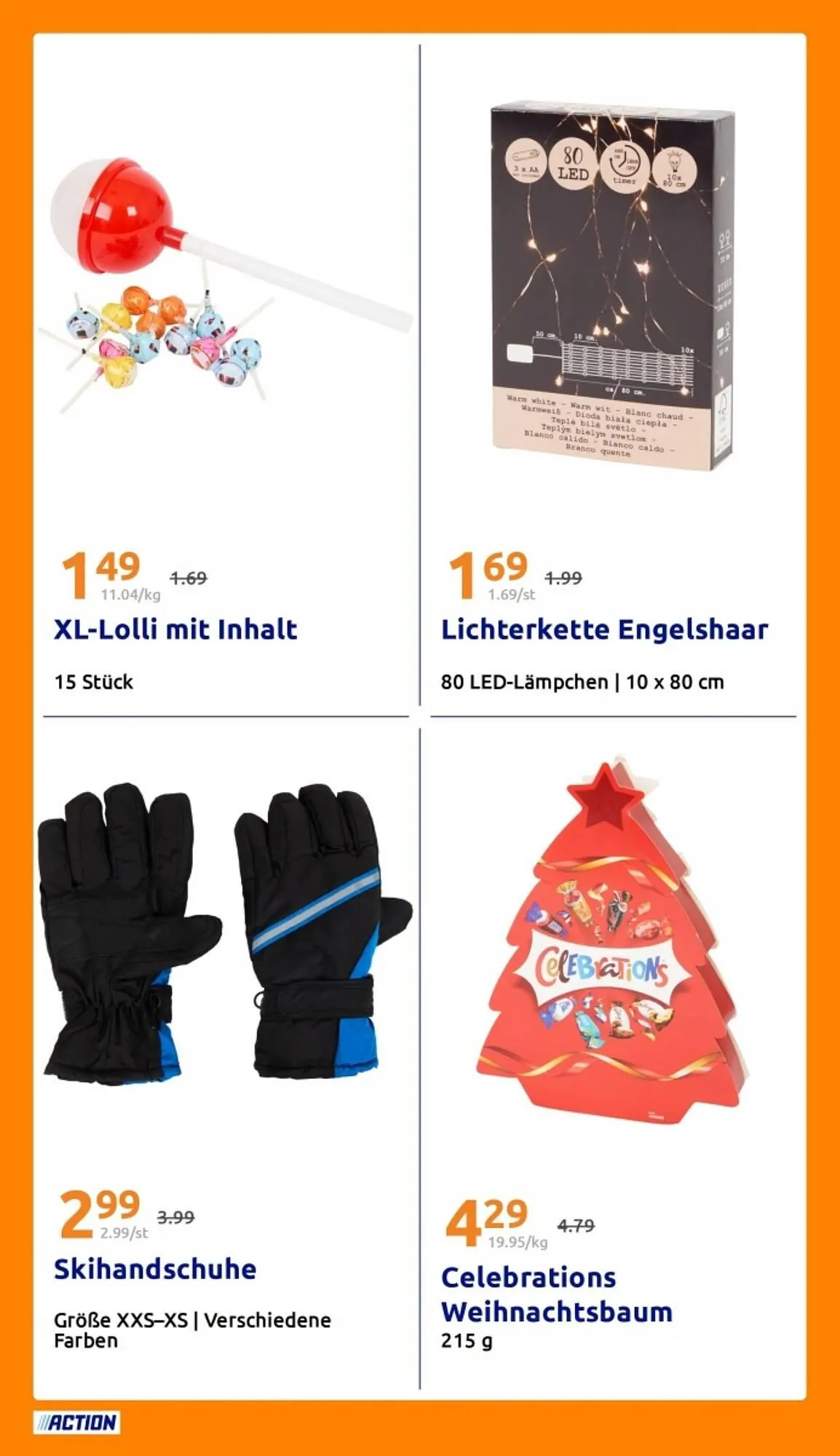 Action leták - 5. listopadu 11. listopadu 2025 - Page 22