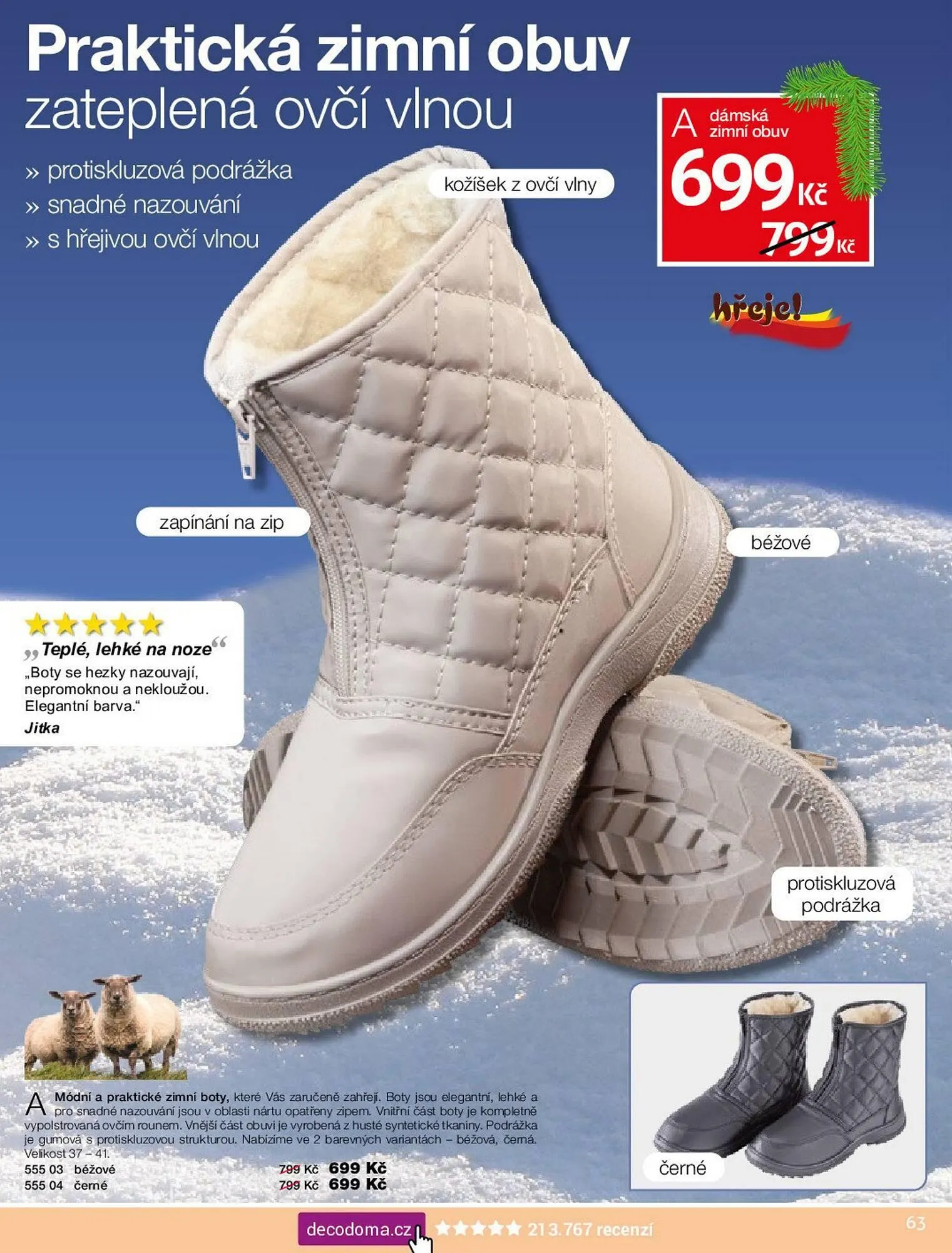 Decodoma leták - 19. listopadu 31. ledna 2026 - Page 62