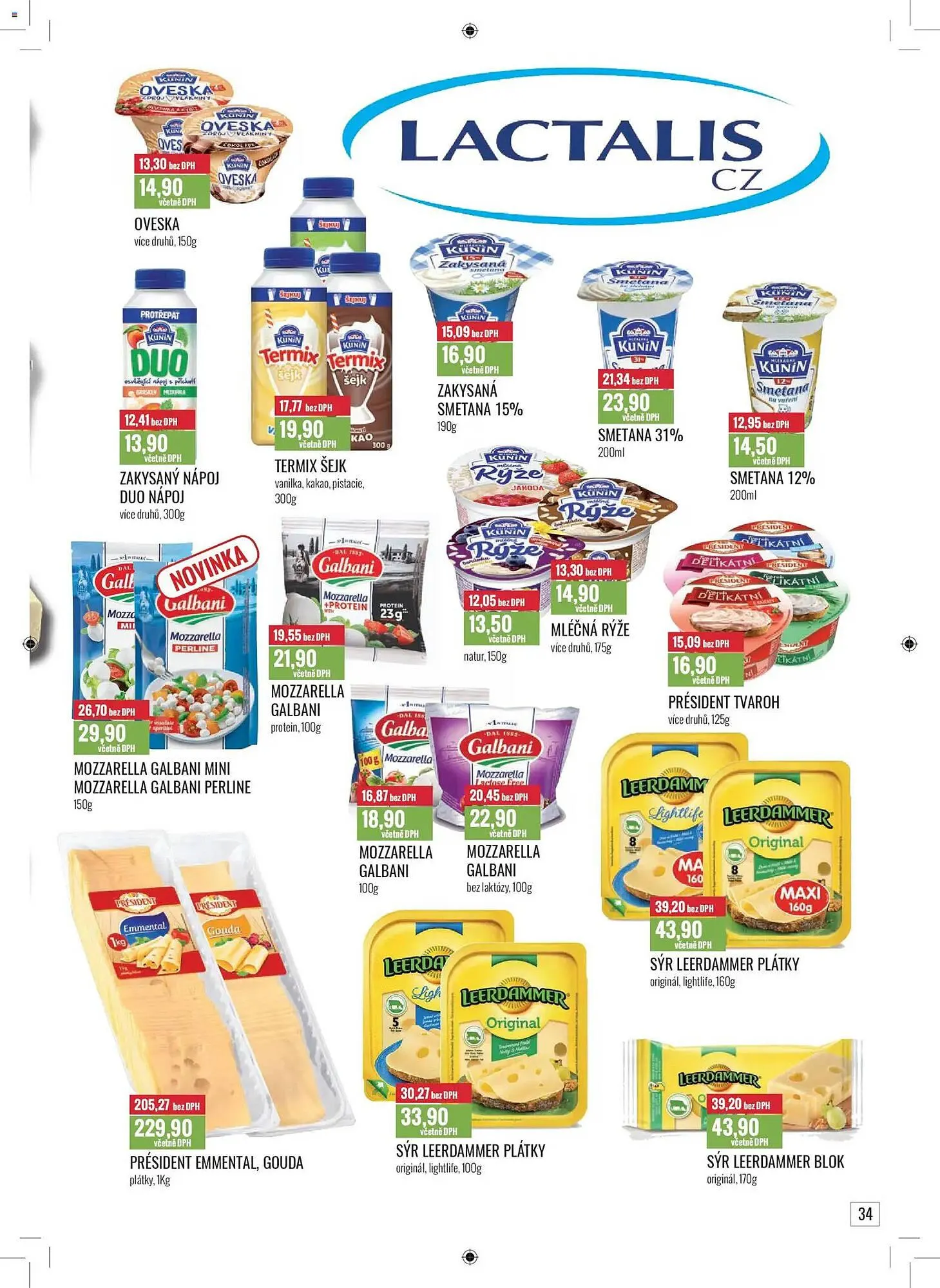 Ratio leták - 1. prosince 31. prosince 2025 - Page 35