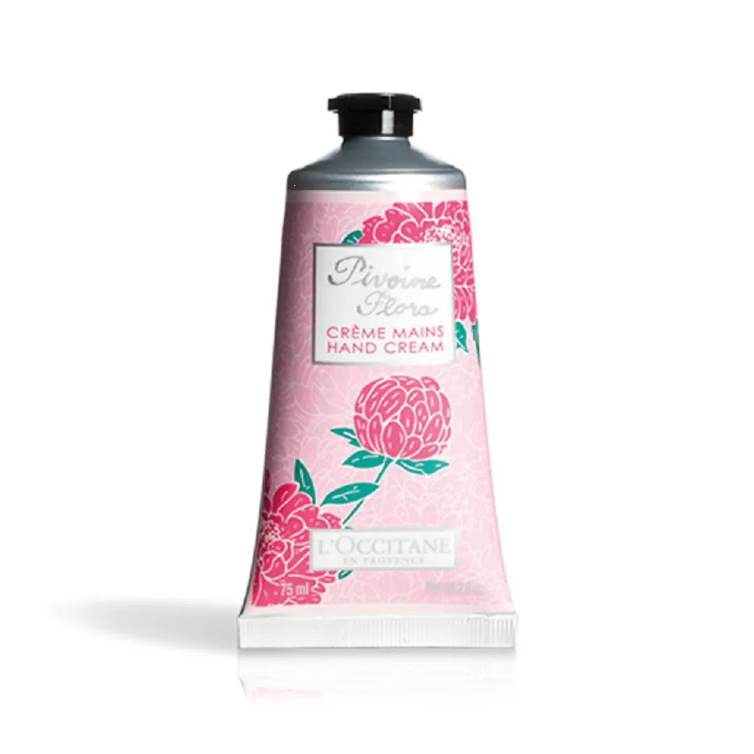 Krém na ruce Pivoňka