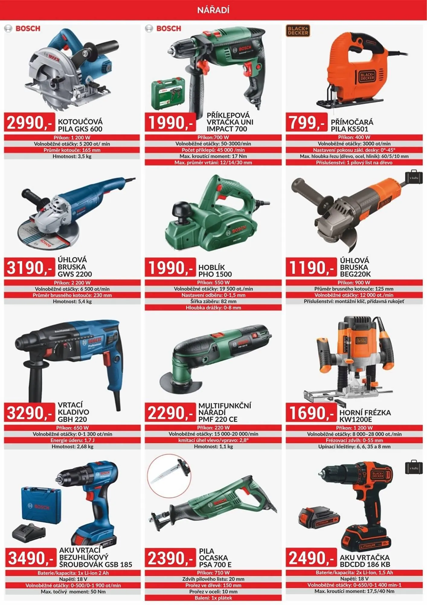 Baumax leták - 1. září 30. září 2023 - Page 24