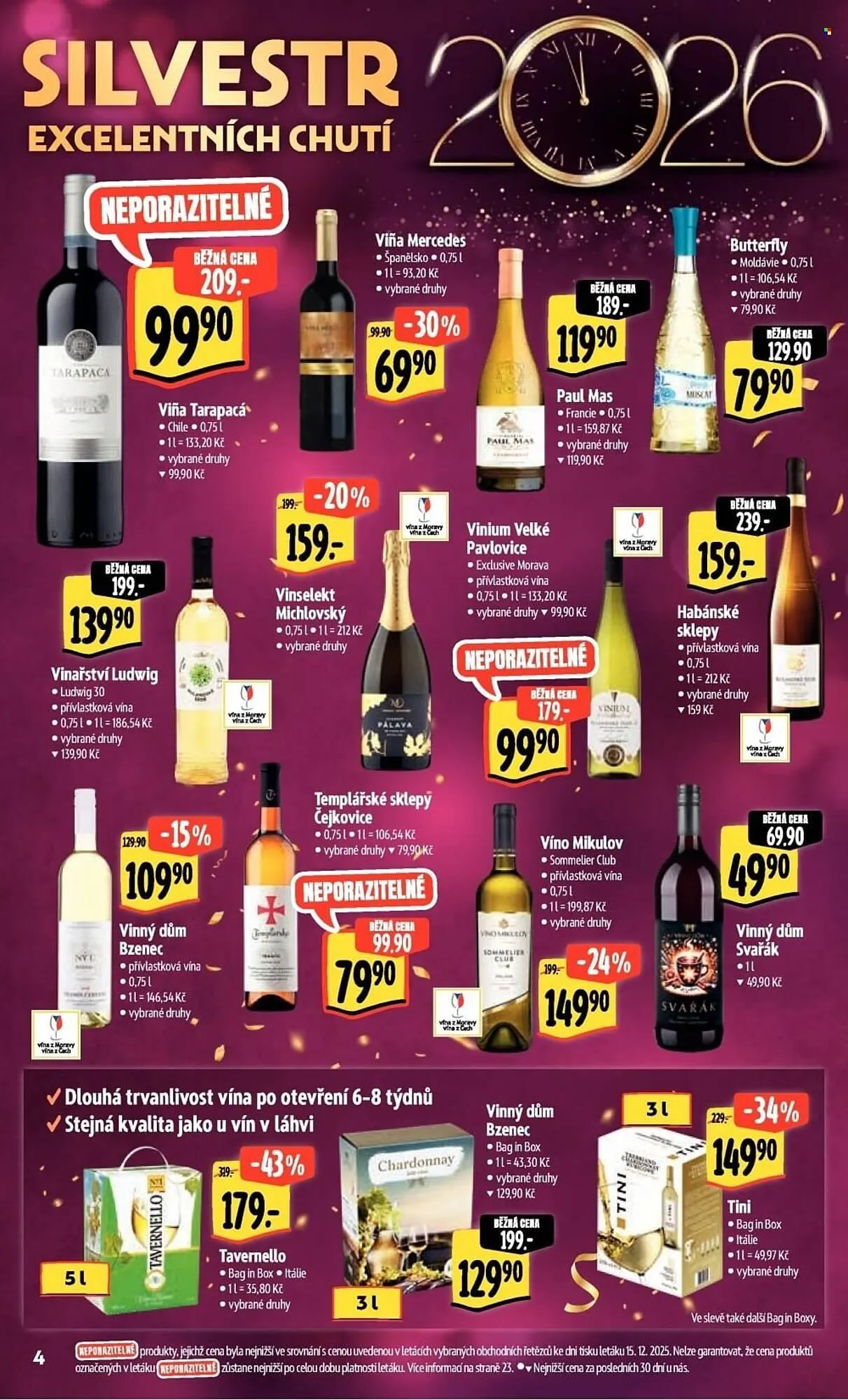 Albert leták - 27. prosince 31. prosince 2025 - Page 9