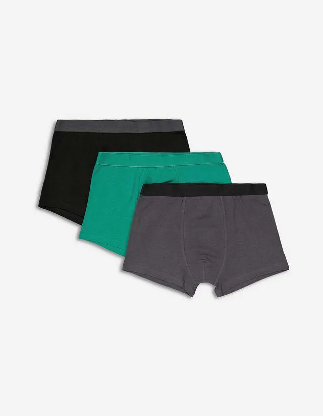 Trenýrky - 3 ks v balení