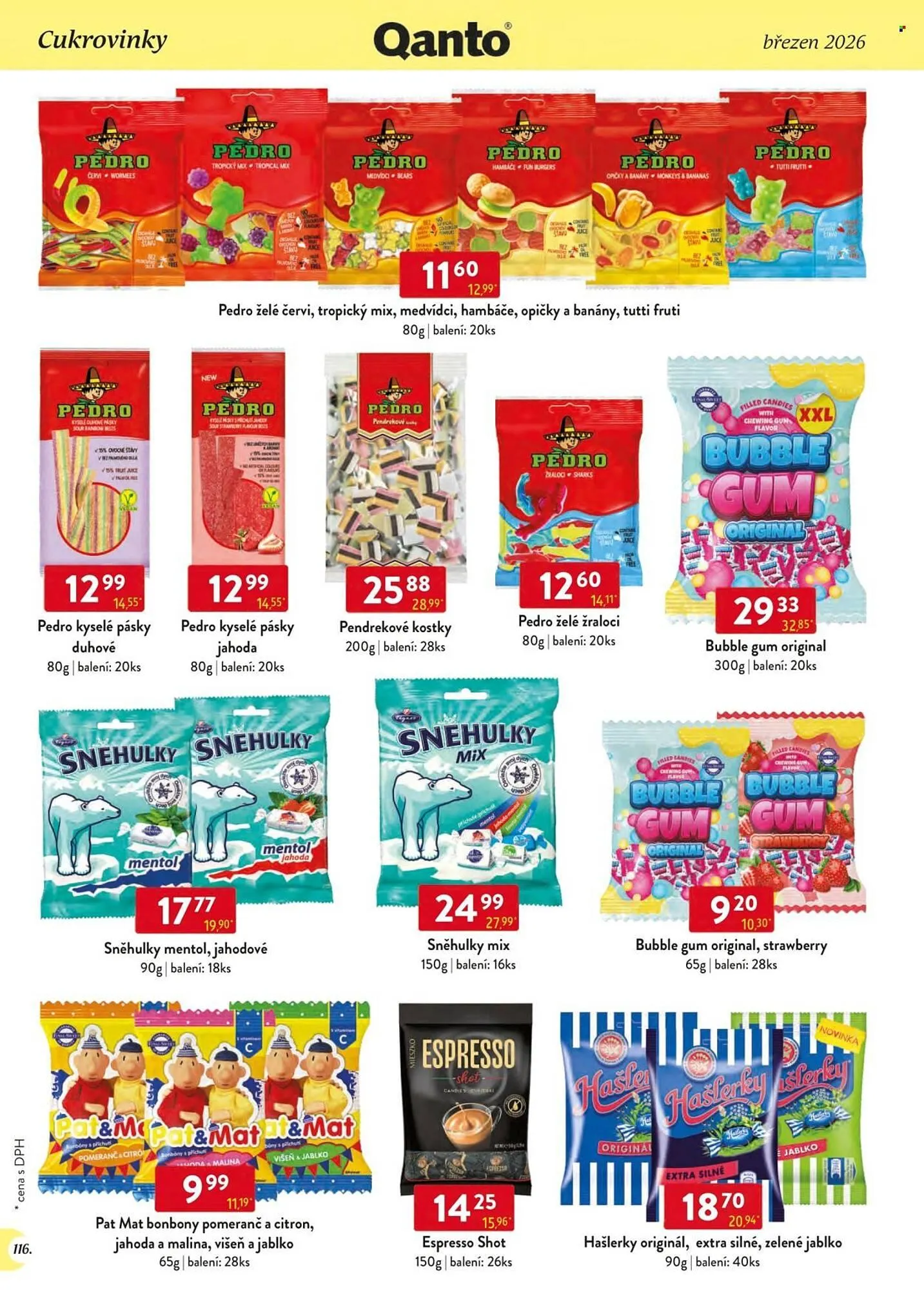 Astur&Qanto leták - 1. března 31. března 2026 - Page 116