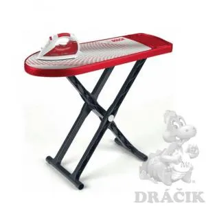 Bosch-Žehlící prkno se žehličkou