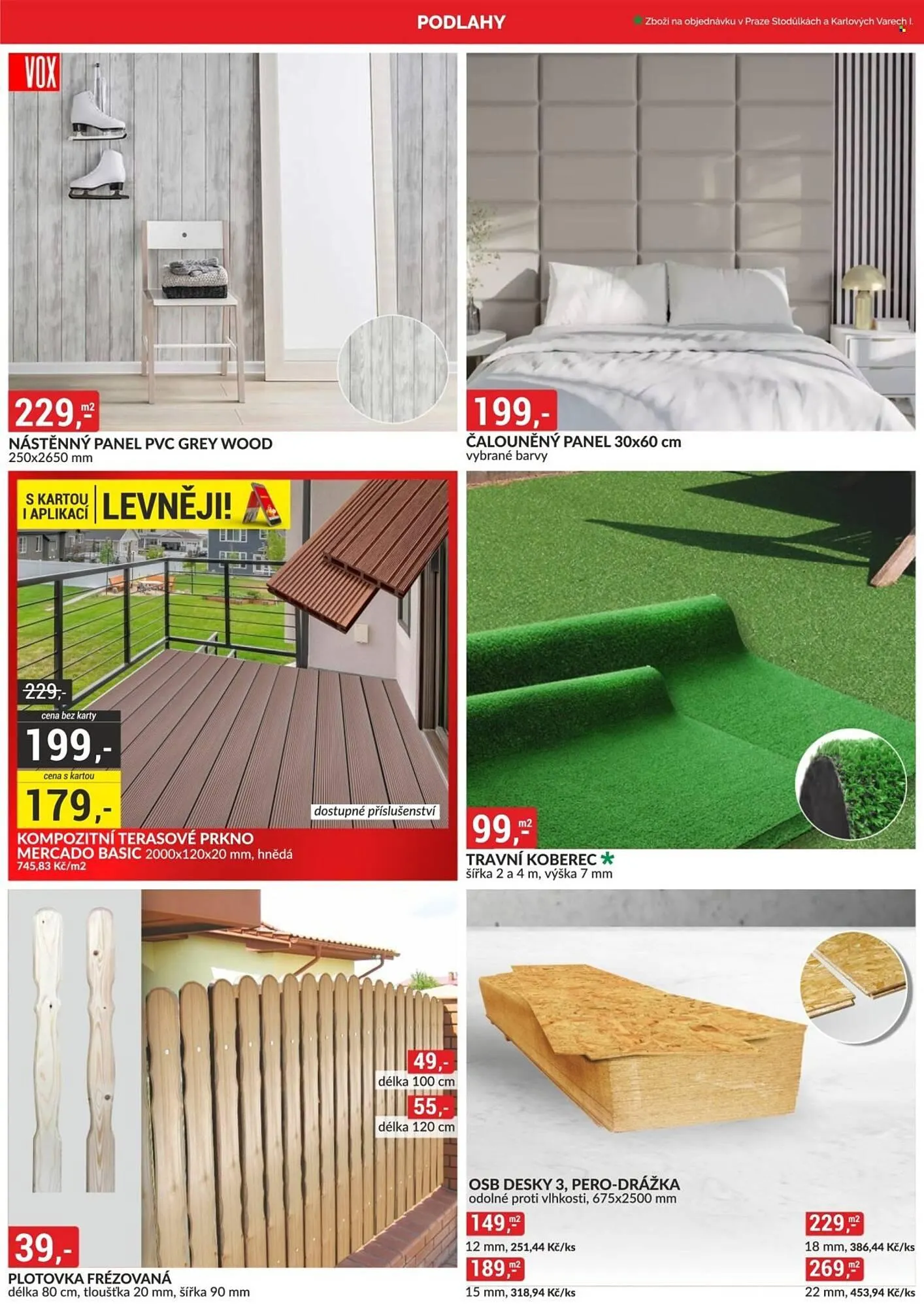 Baumax leták - 1. března 31. března 2026 - Page 29