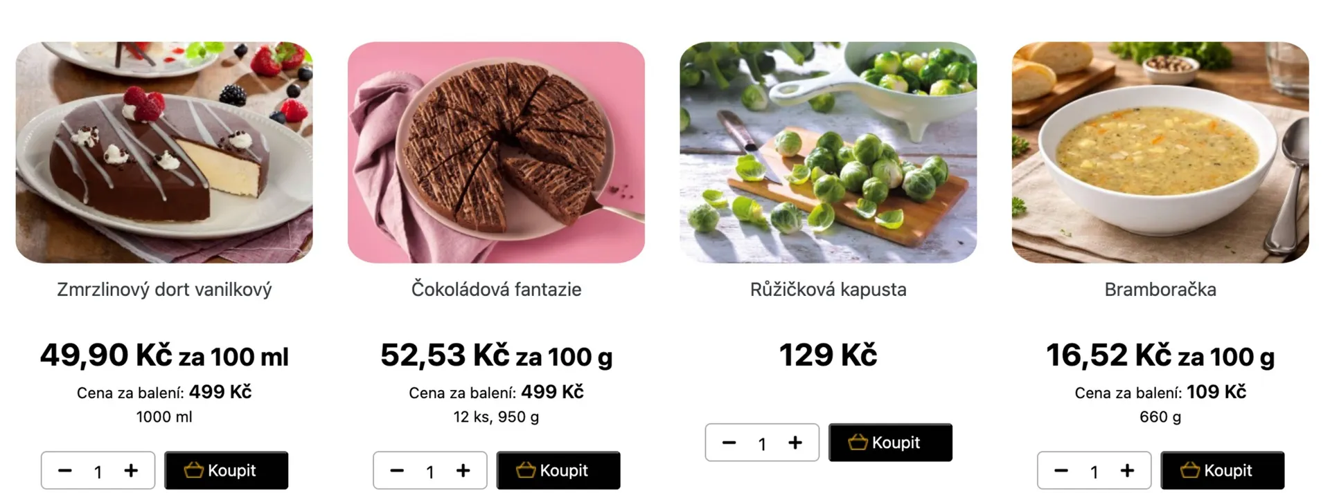 Family Market leták - 25. března 6. dubna 2026 - Page 4