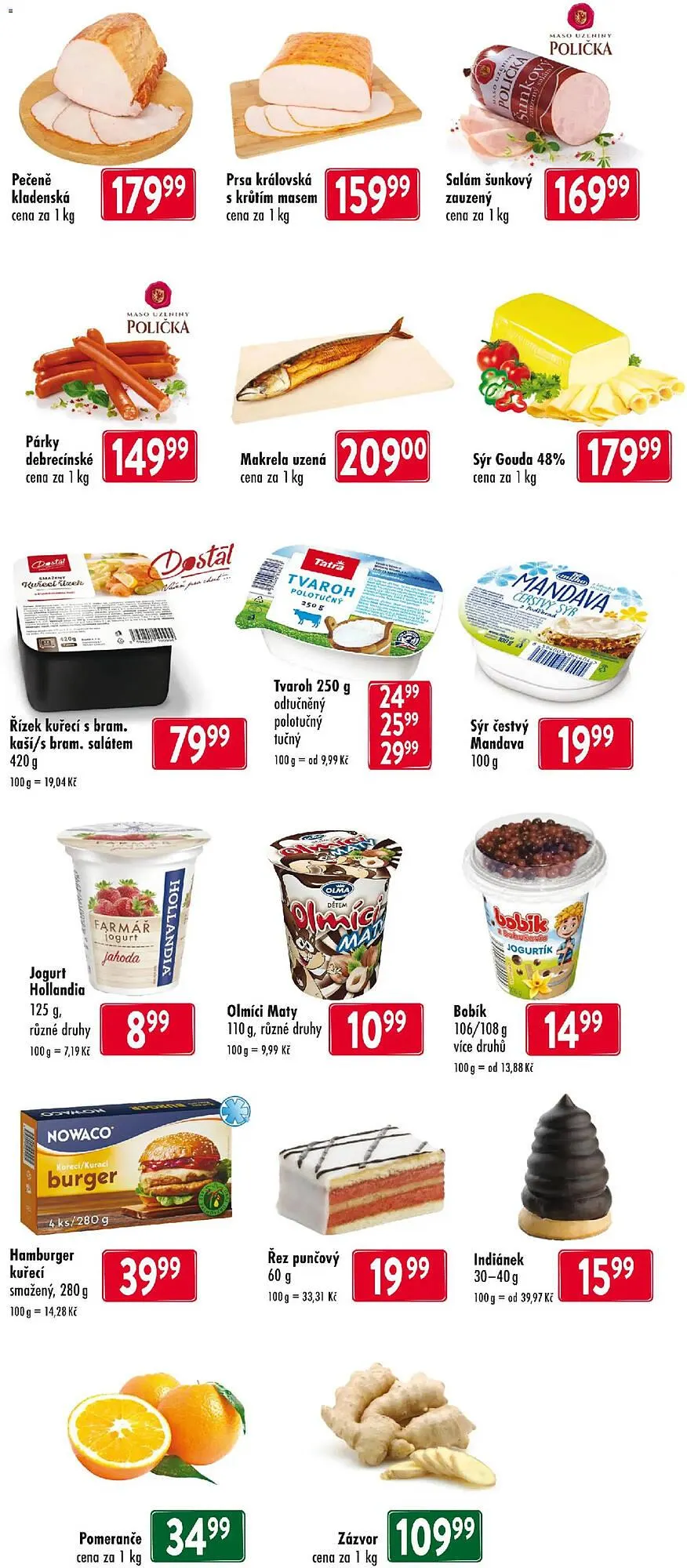 Astur&Qanto leták - 29. ledna 4. února 2026 - Page 2