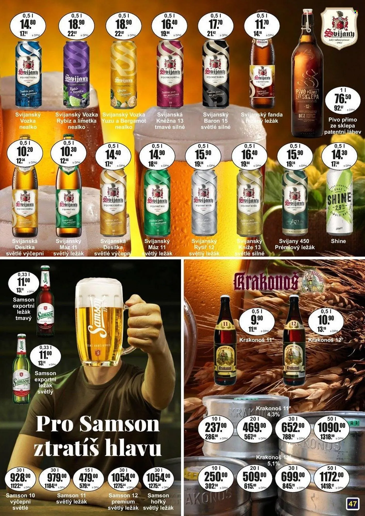 Adam leták - 1. dubna 30. dubna 2026 - Page 47