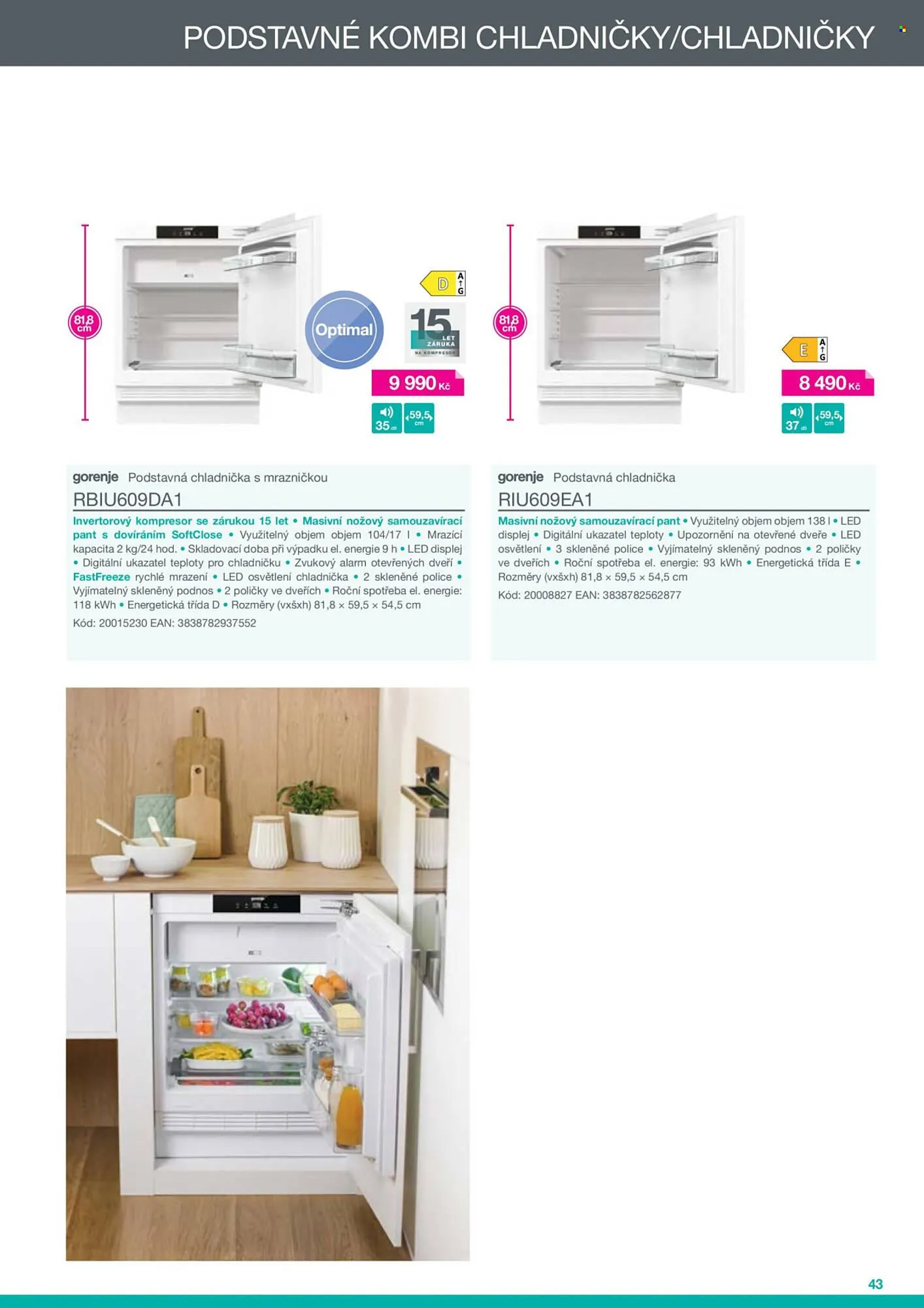 Möbelix leták - 17. dubna 30. dubna 2026 - Page 43