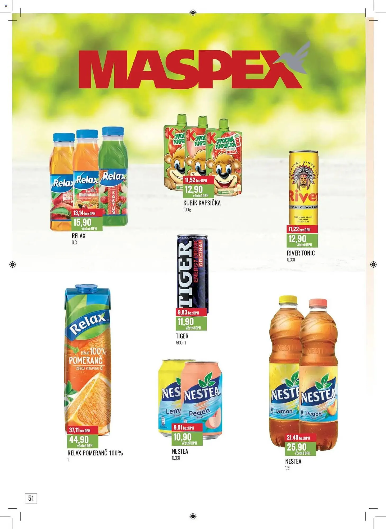 Ratio leták - 1. prosince 31. prosince 2025 - Page 52