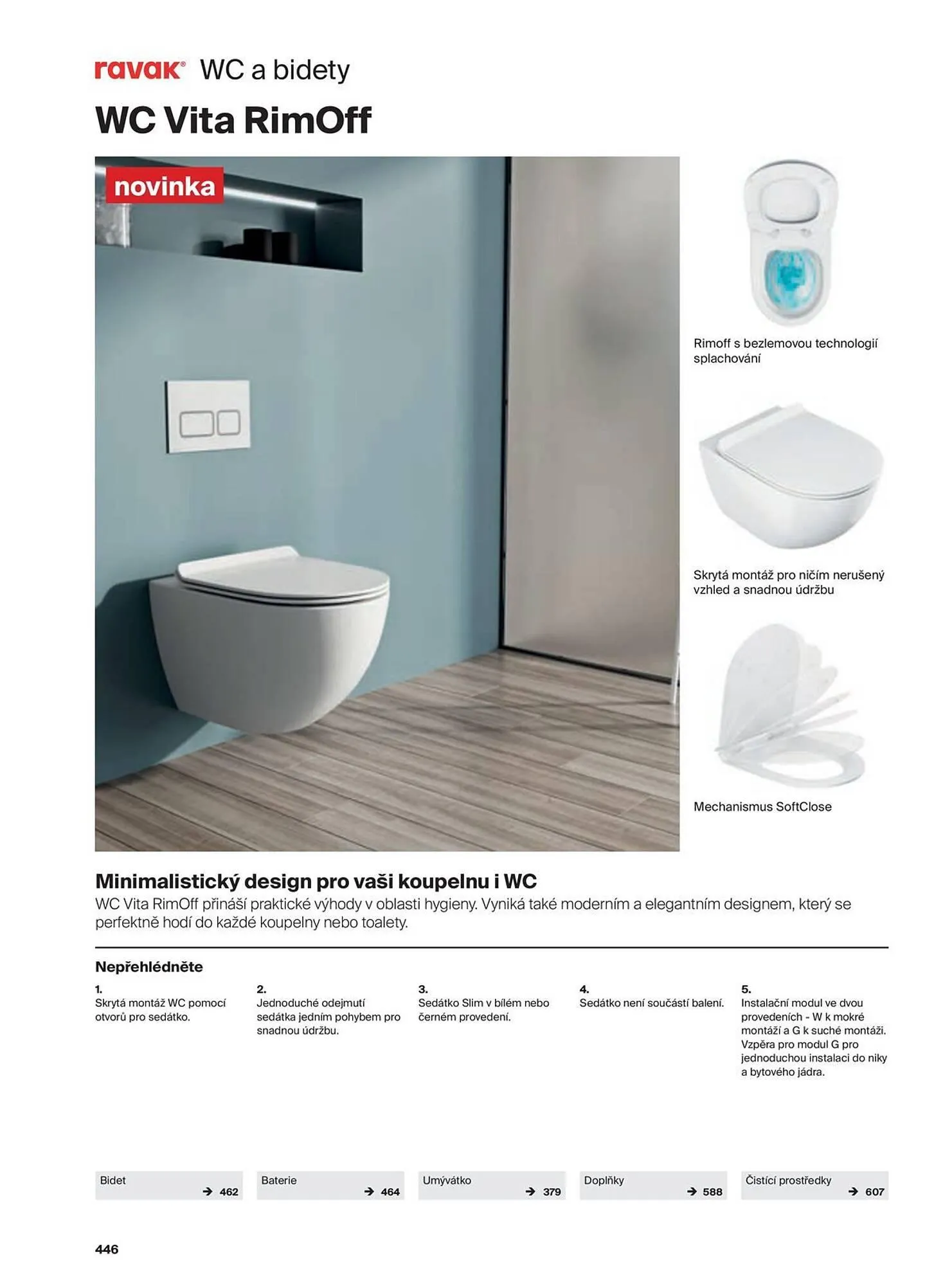 Ravak leták - 13. listopadu 31. prosince 2025 - Page 446