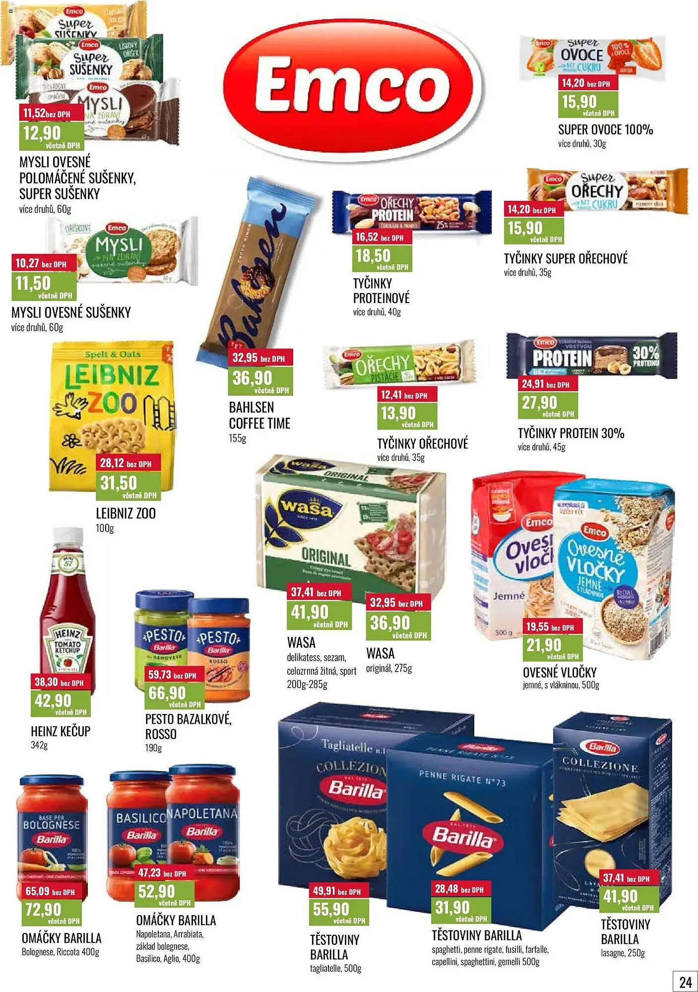 Ratio leták - 1. dubna 30. dubna 2026 - Page 25