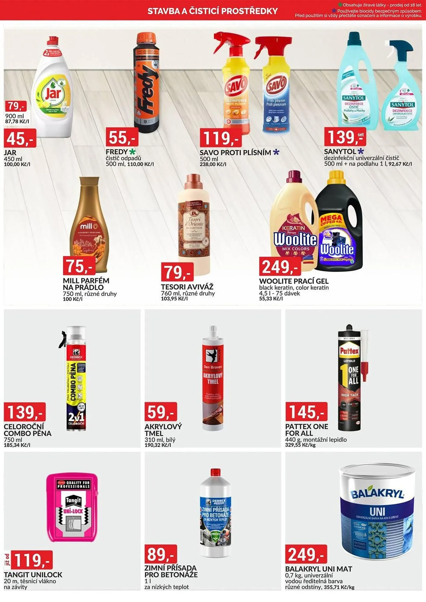 Baumax leták - 2. ledna 31. ledna 2026 - Page 29