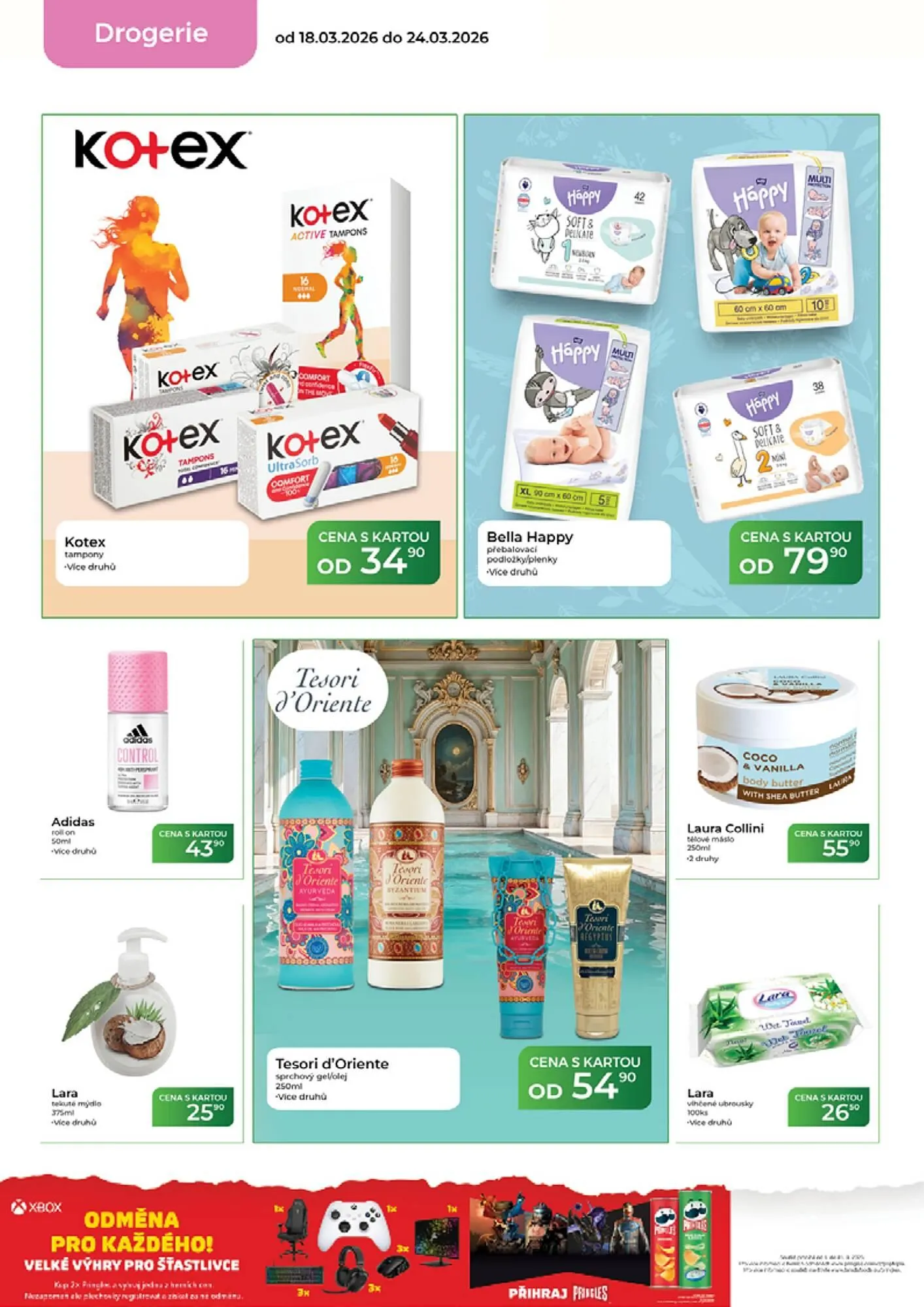 Tamda Foods leták - 18. března 24. března 2026 - Page 58