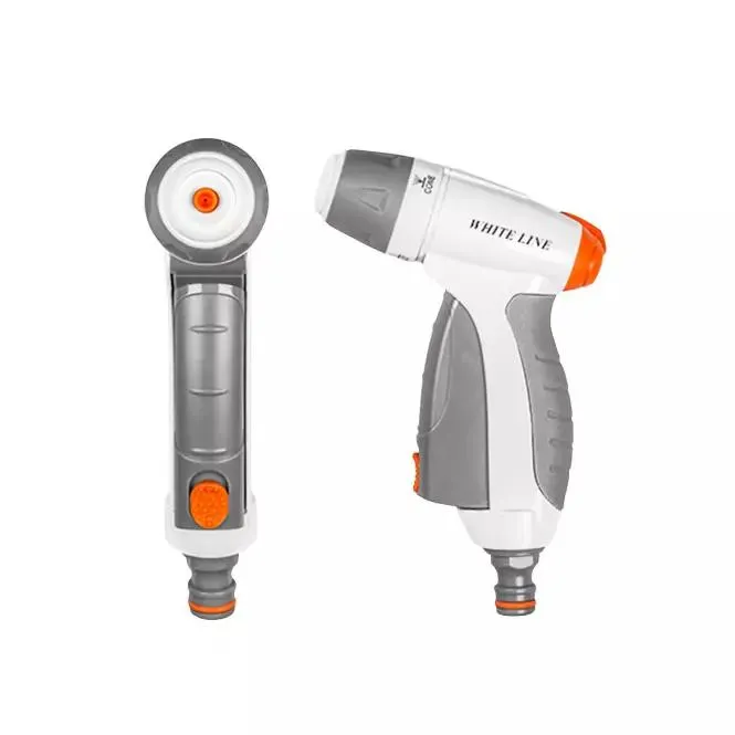 Pistolový zavlažovač regulovatelný water click WL-EN51M