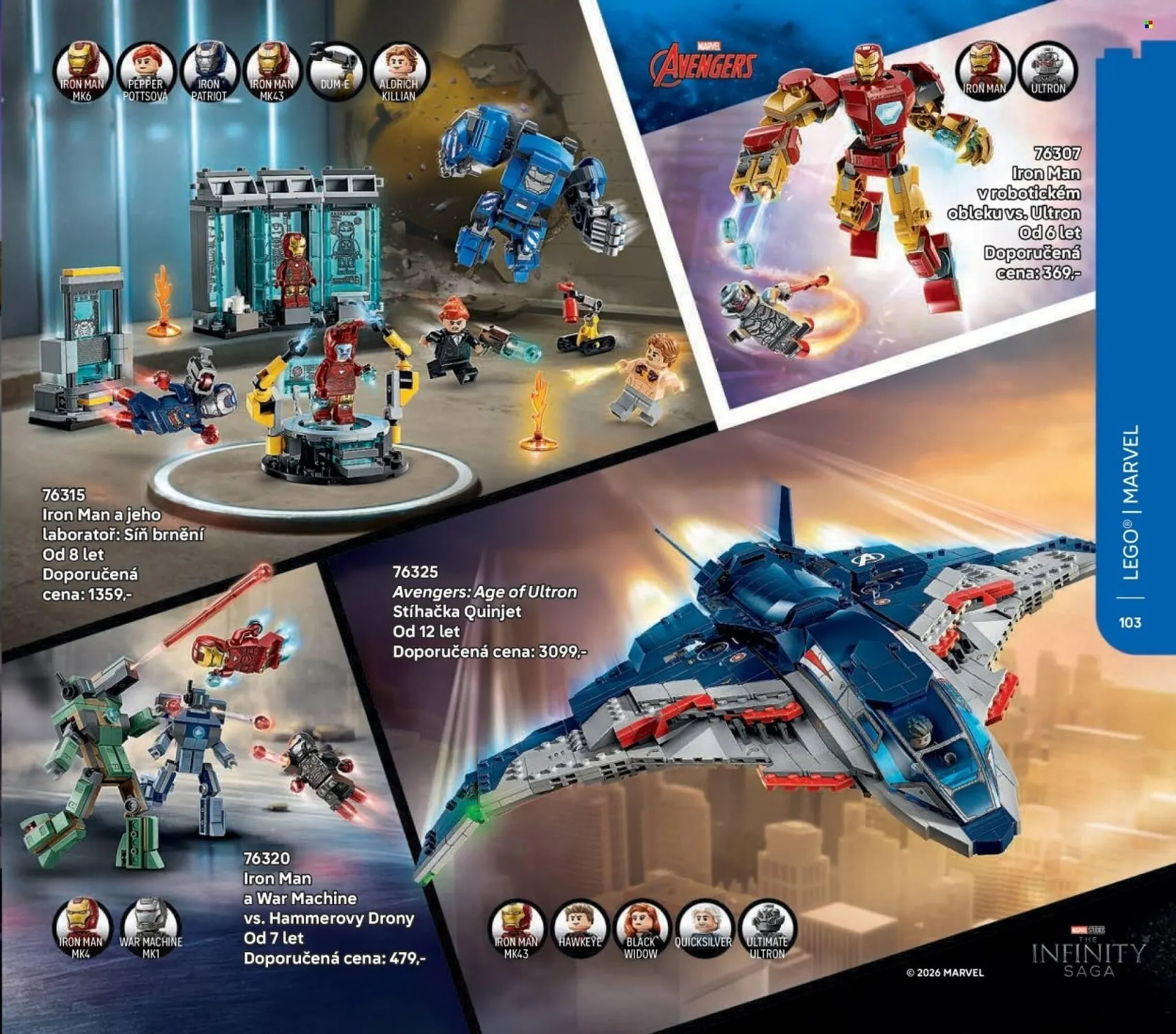 Lego leták - 1. ledna 30. června 2026 - Page 103