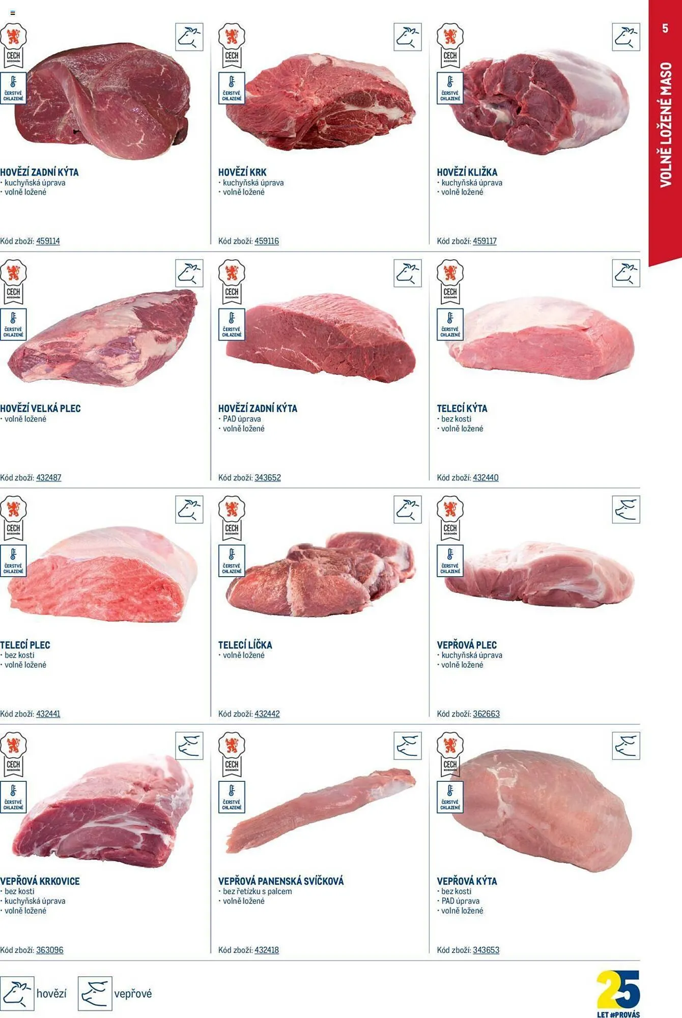 Makro leták - 11. května 31. ledna 2024 - Page 5