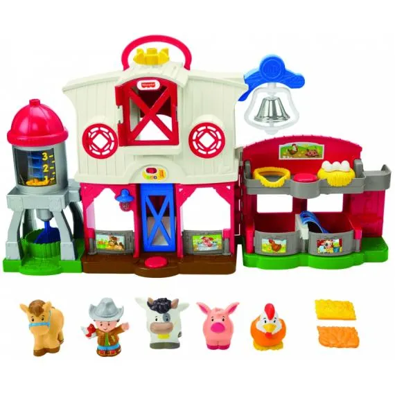Fisher Price lp farma