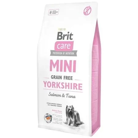 Brit Care Mini Grain Free Yorkshire 7 kg