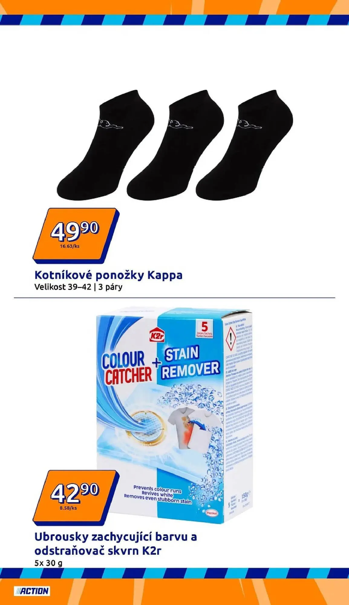 Action leták - 14. ledna 20. ledna 2026 - Page 13