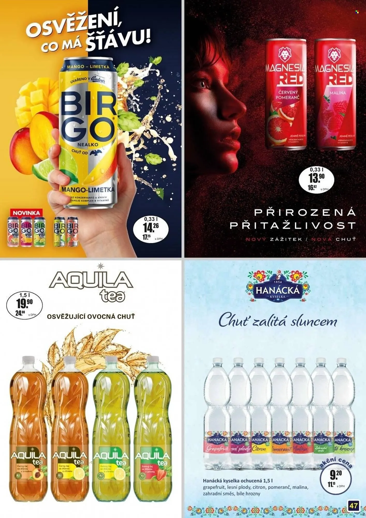 Adam leták - 1. března 31. března 2026 - Page 47