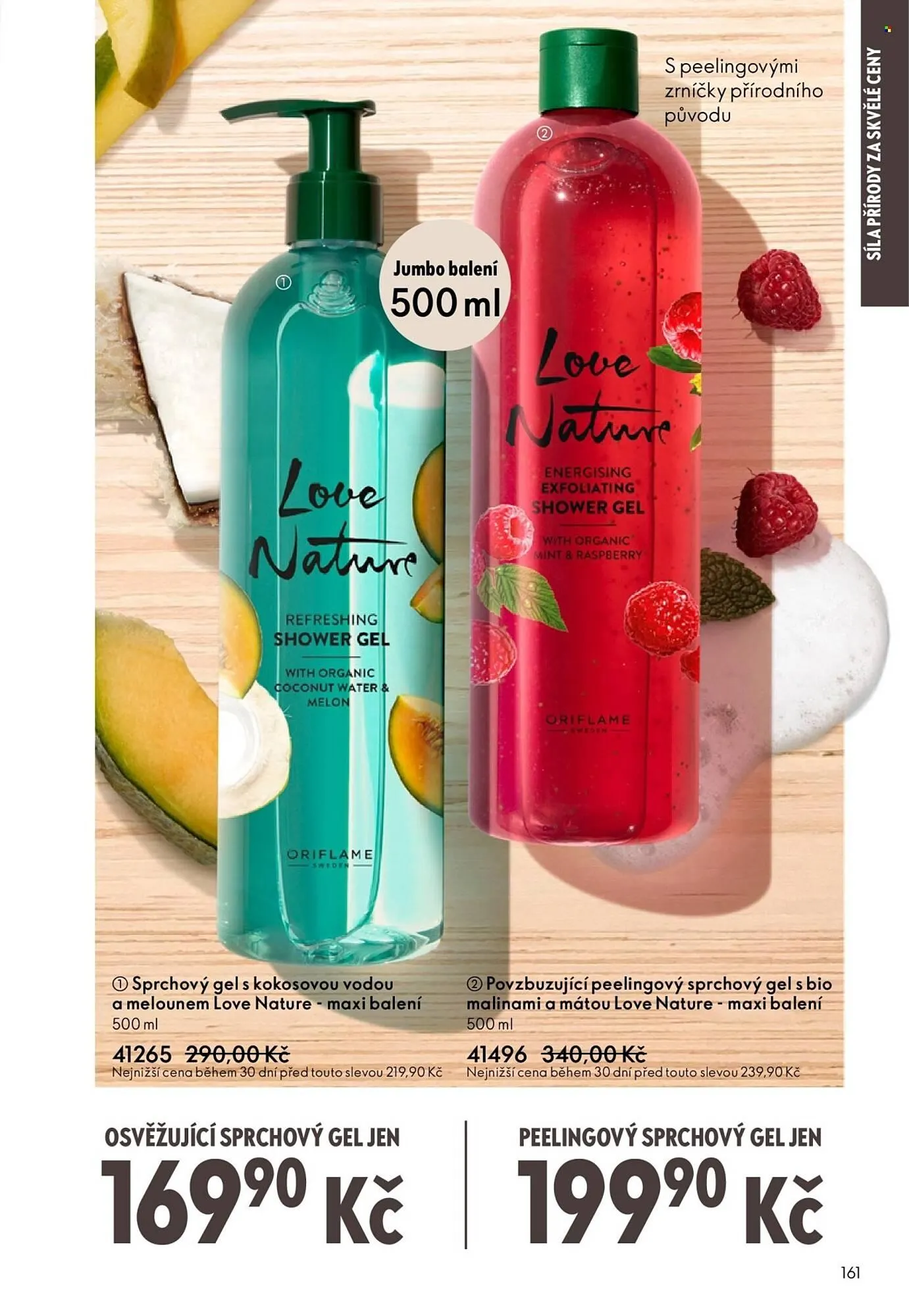 Oriflame leták - 4. března 24. března 2026 - Page 161