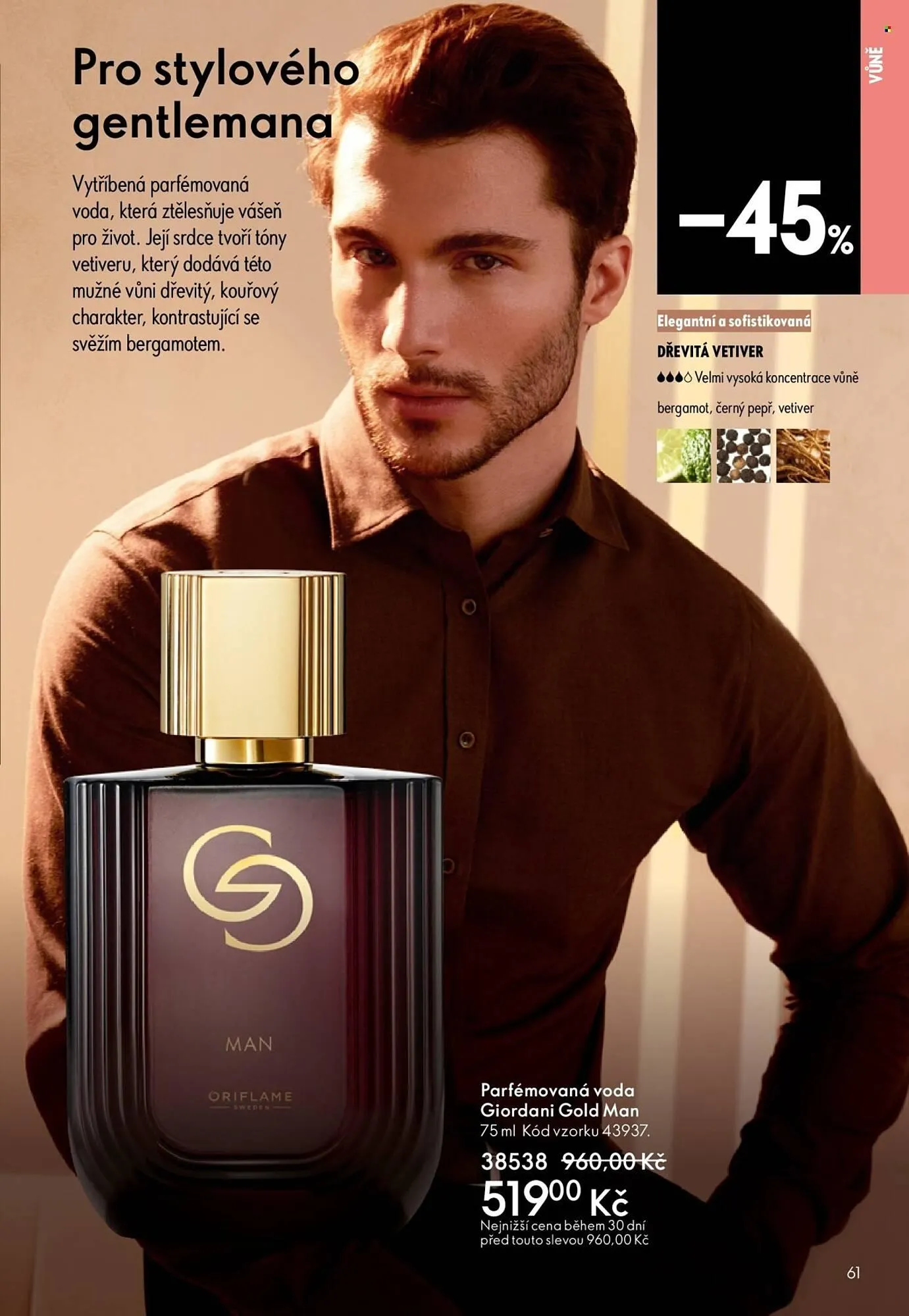 Oriflame leták - 6. května 26. května 2026 - Page 61