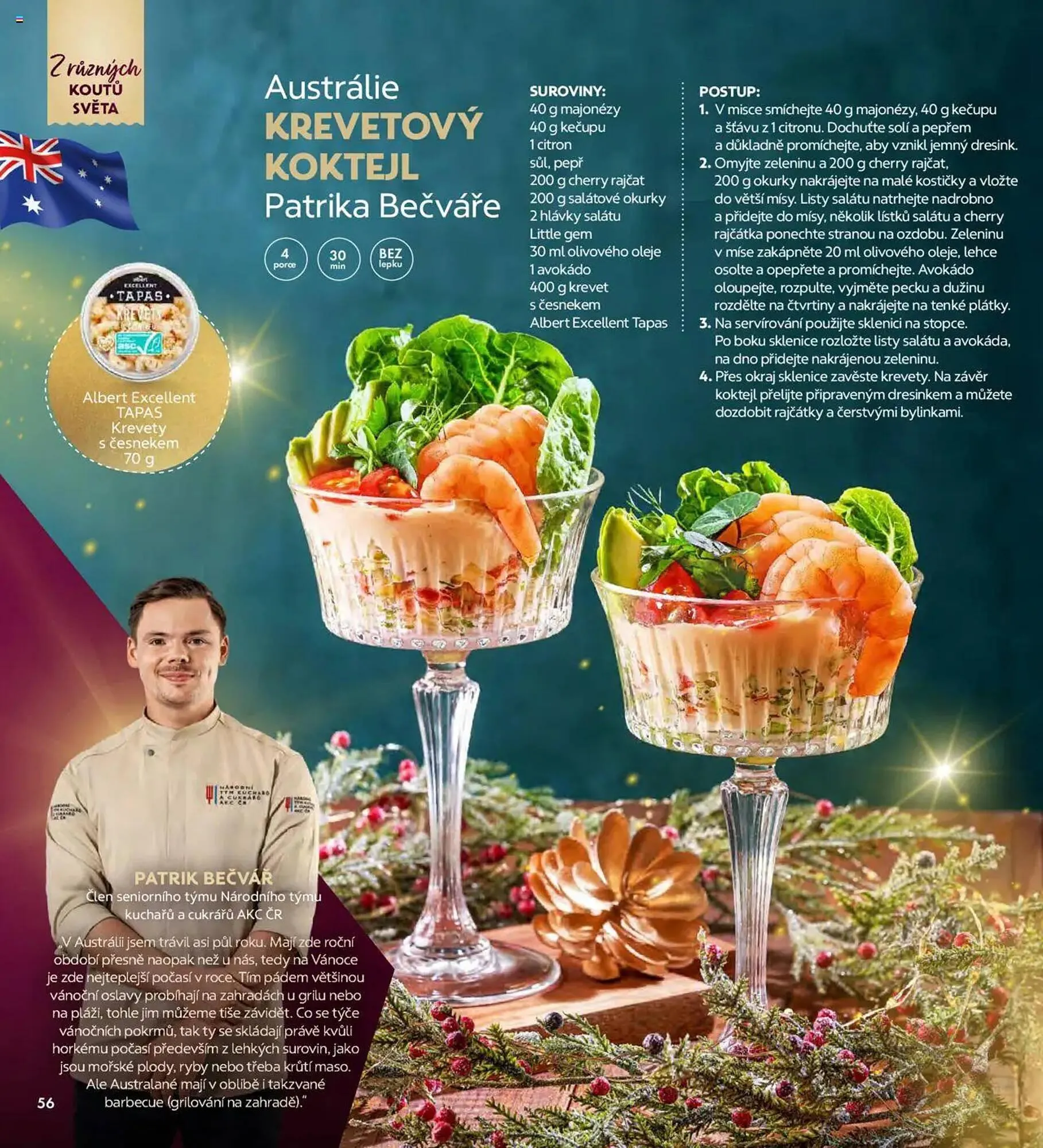 Albert leták - 1. prosince 31. prosince 2024 - Page 56