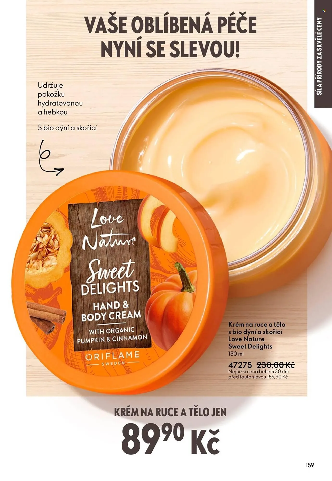 Oriflame leták - 4. března 24. března 2026 - Page 159