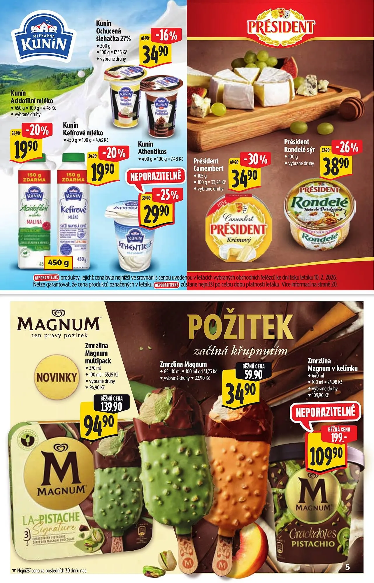 Albert leták - 18. února 10. března 2026 - Page 5