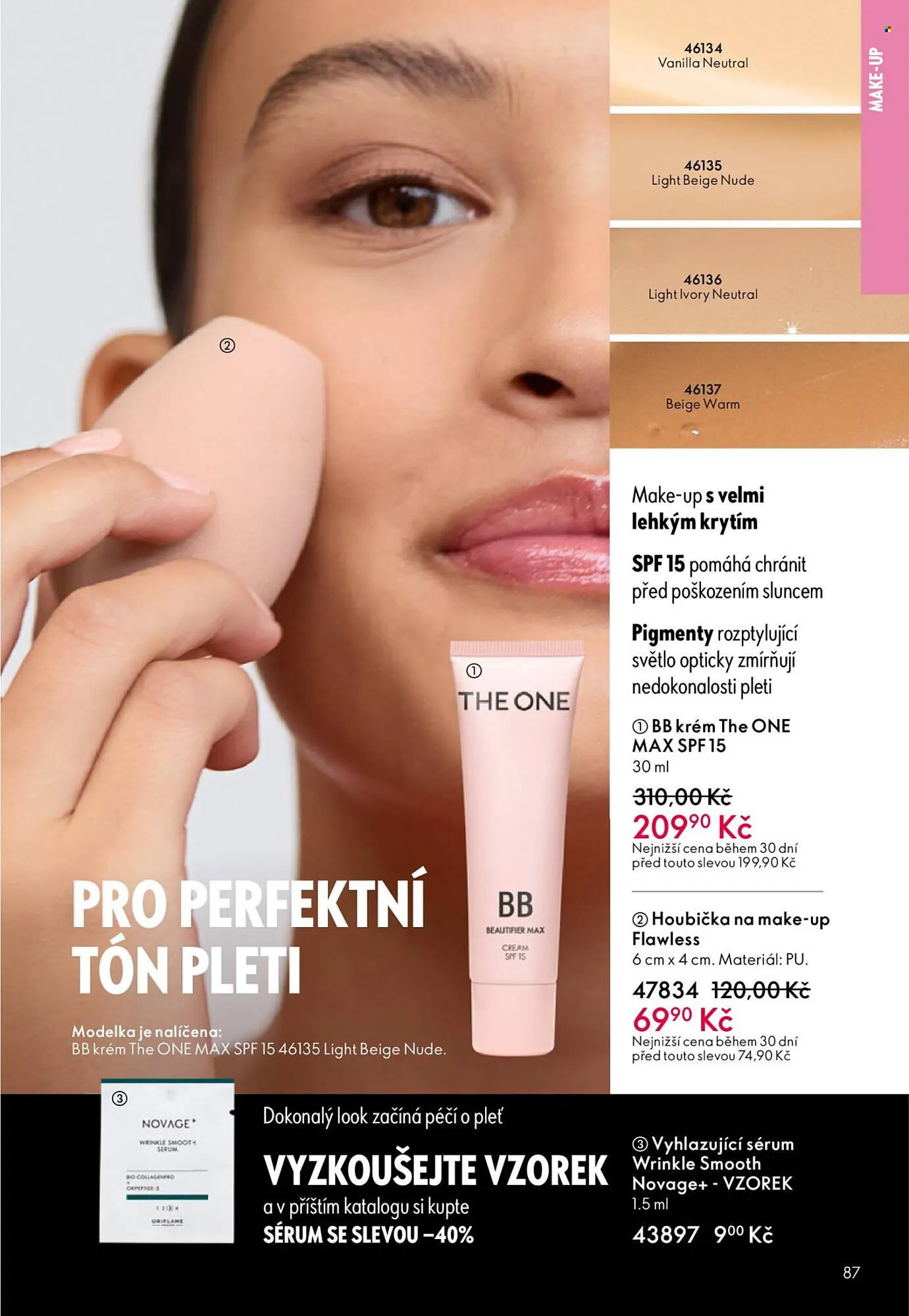 Oriflame leták - 6. května 26. května 2026 - Page 87