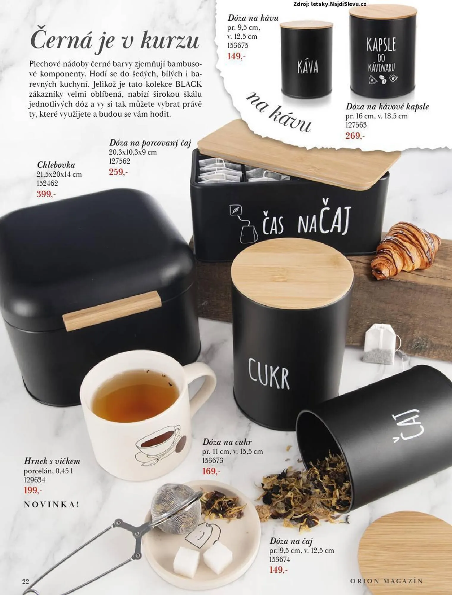 Orion leták - 18. září 28. února 2025 - Page 22