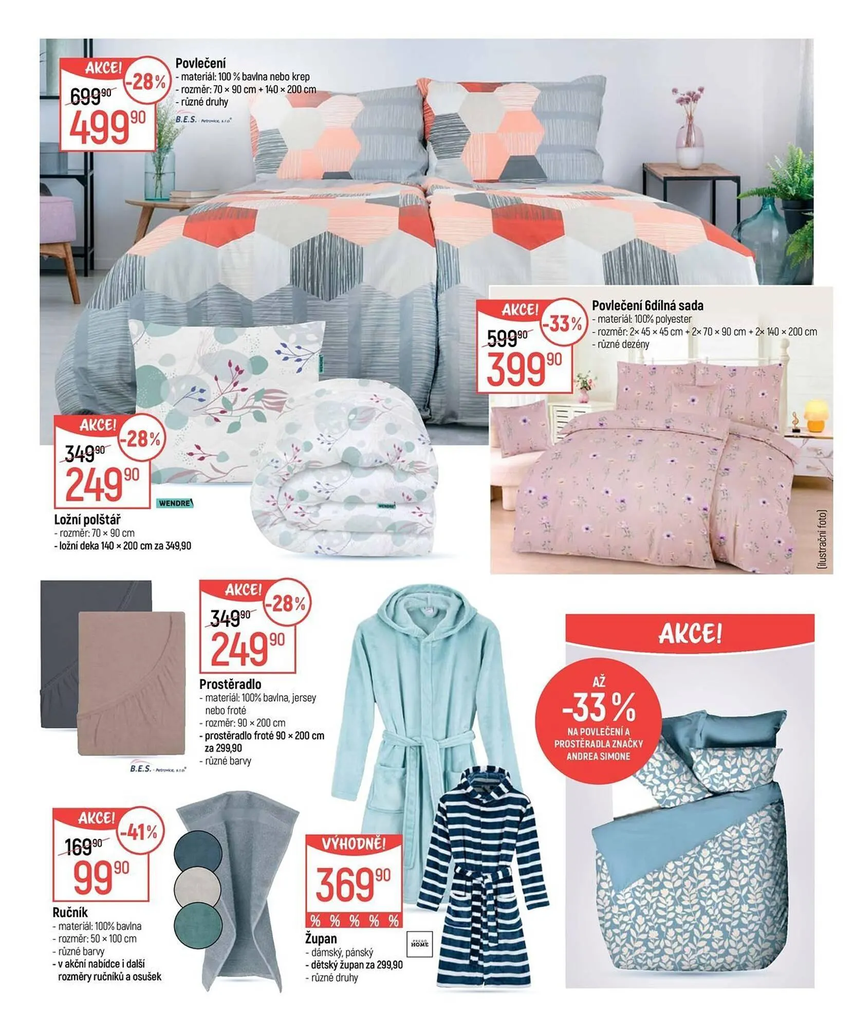 Globus leták - 8. dubna 4. května 2026 - Page 29