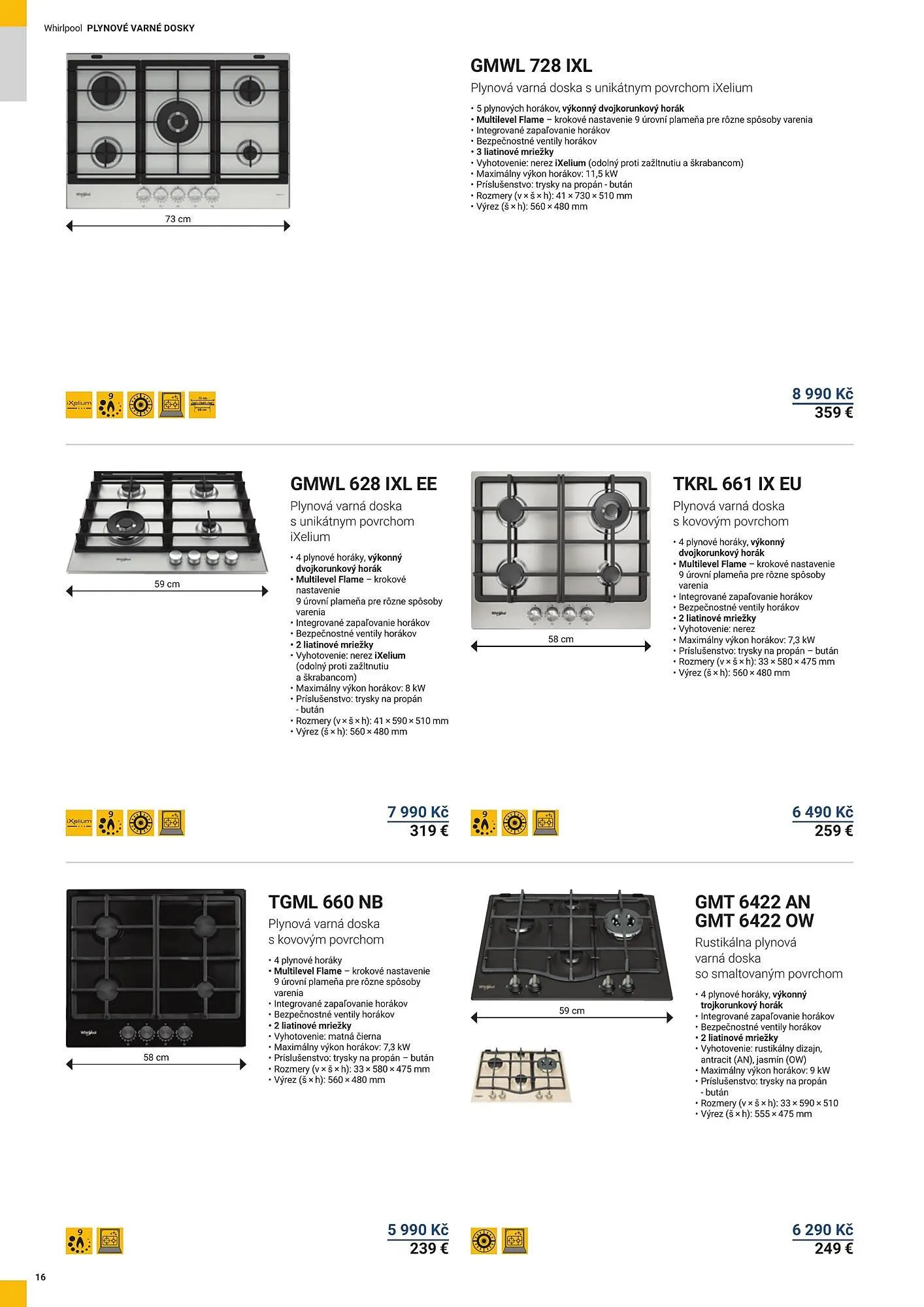 Möbelix leták - 27. října 31. prosince 2025 - Page 16