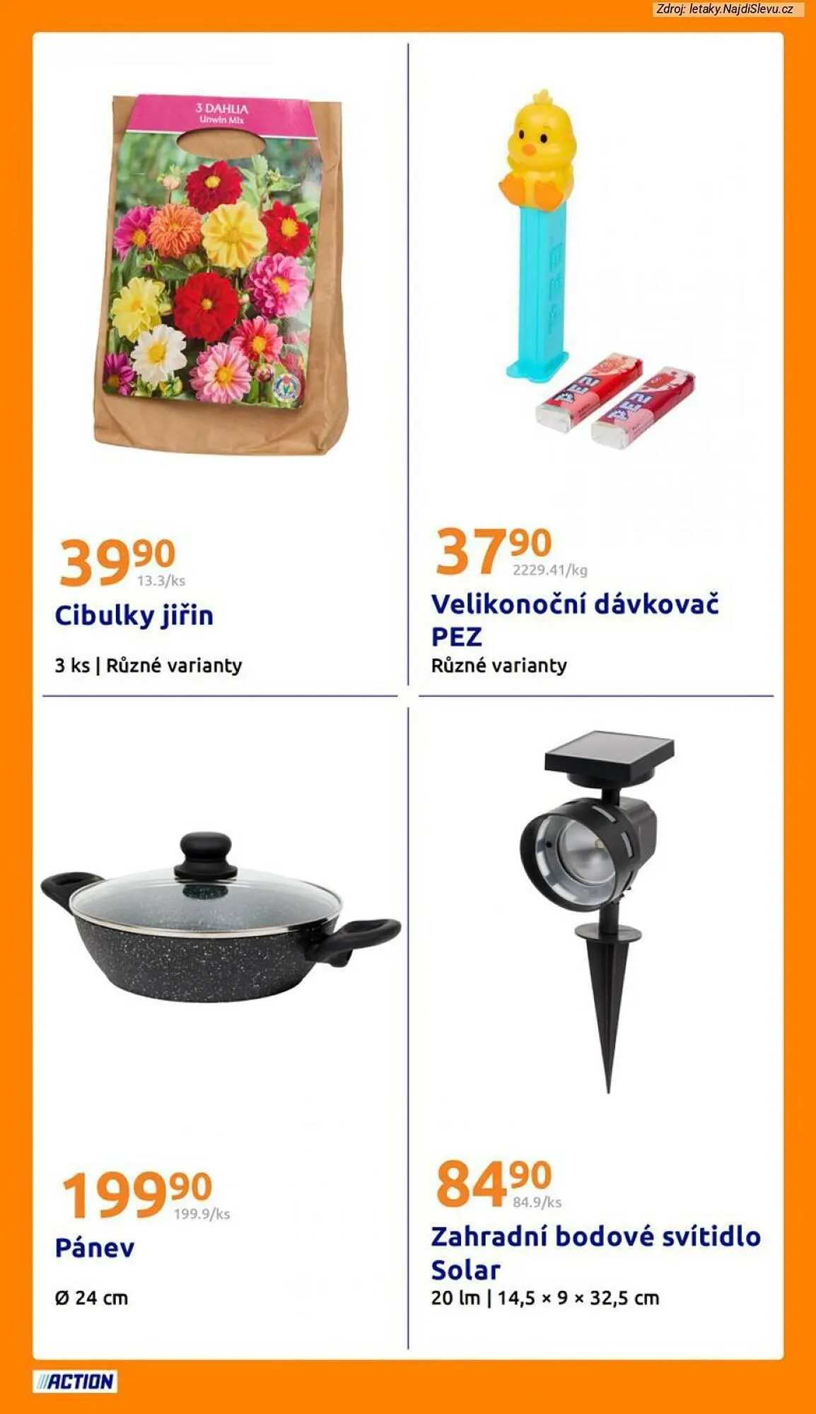 Action leták - 4. března 10. března 2026 - Page 25