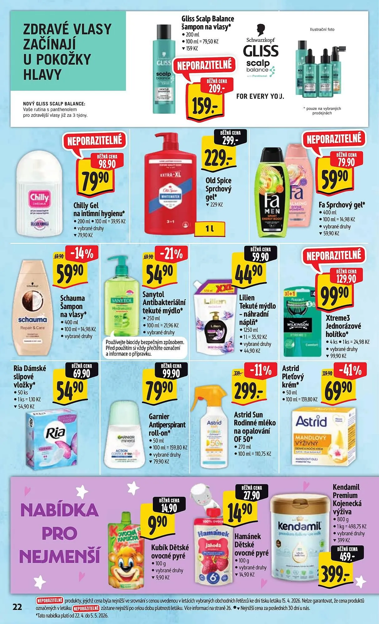 Albert leták - 22. dubna 28. dubna 2026 - Page 30