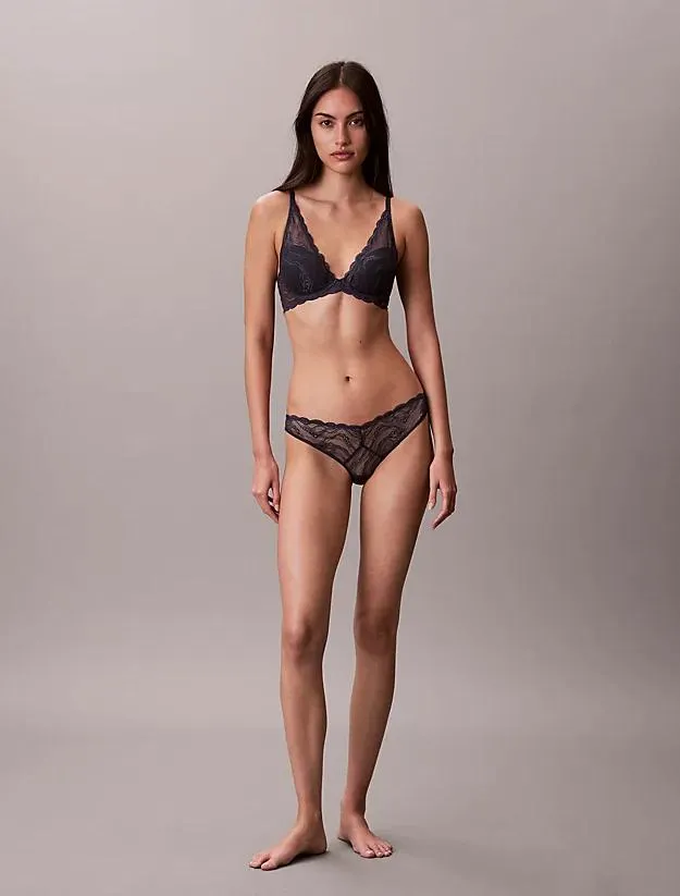 Bikini Briefs - Sensual Stretch Lace