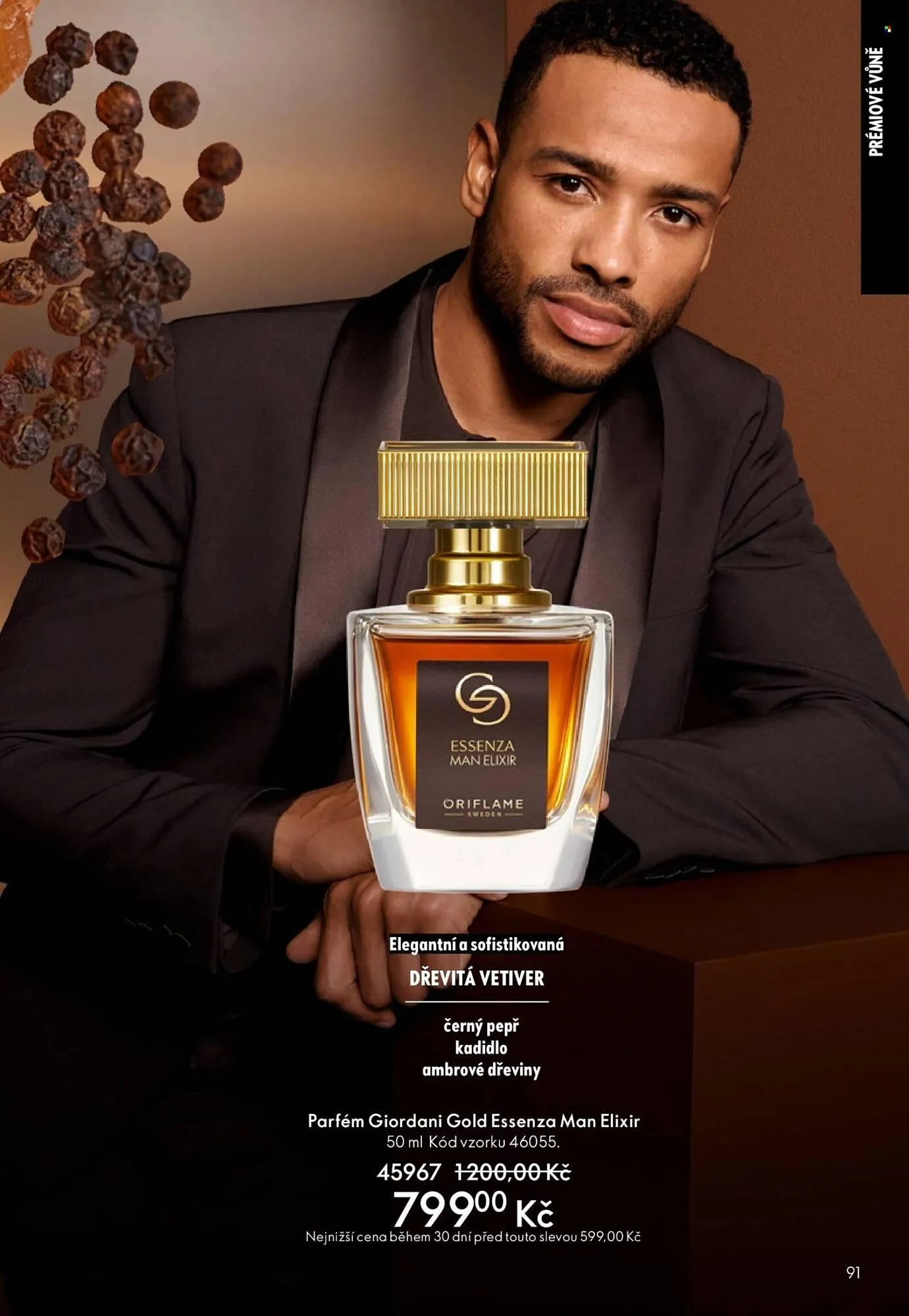 Oriflame leták - 11. února 3. března 2026 - Page 91