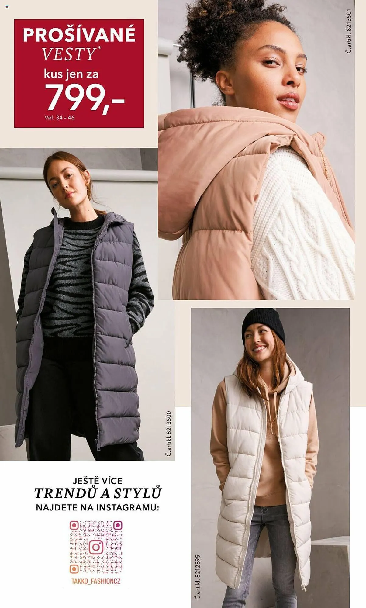 Takko leták - 5. října 11. října 2023 - Page 4