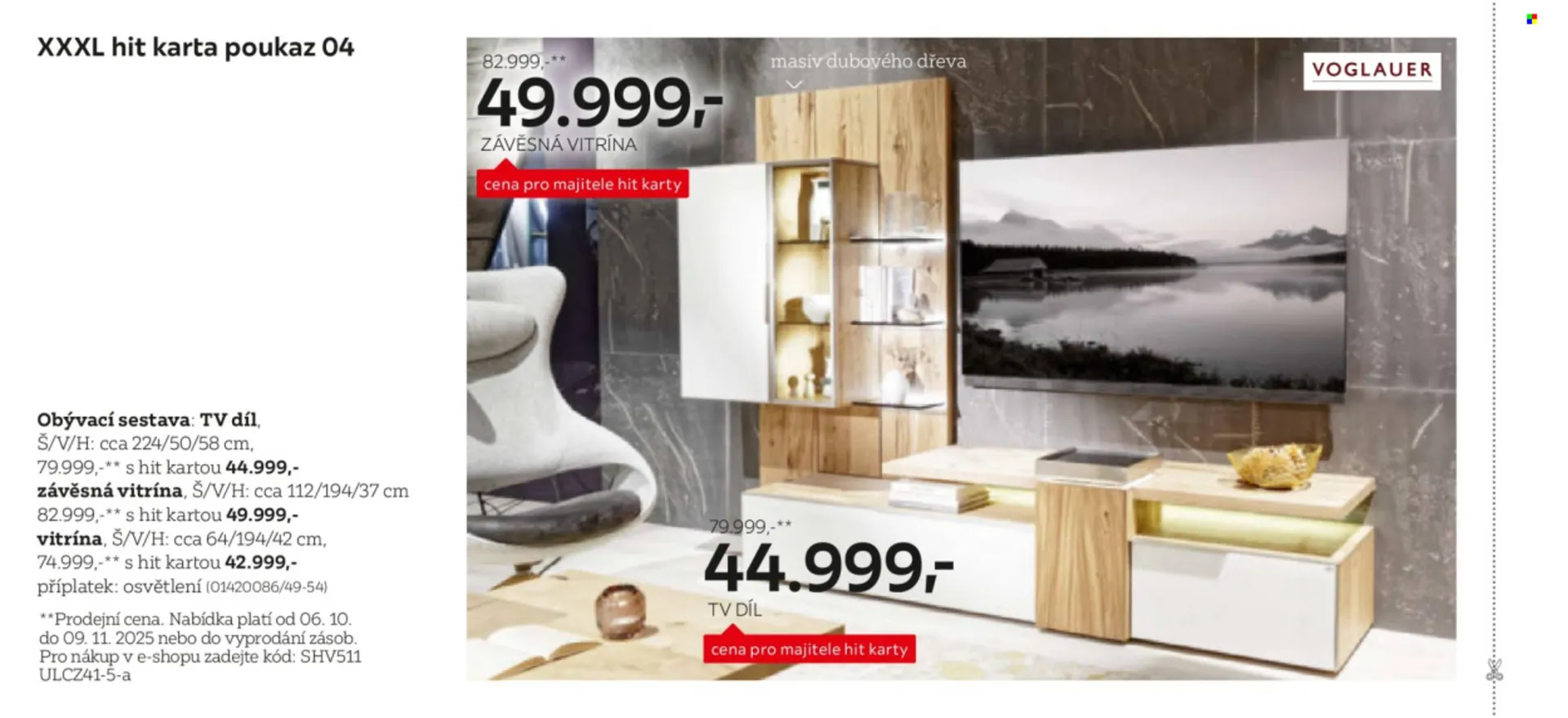 XXXLutz leták - 6. října 9. listopadu 2025 - Page 4