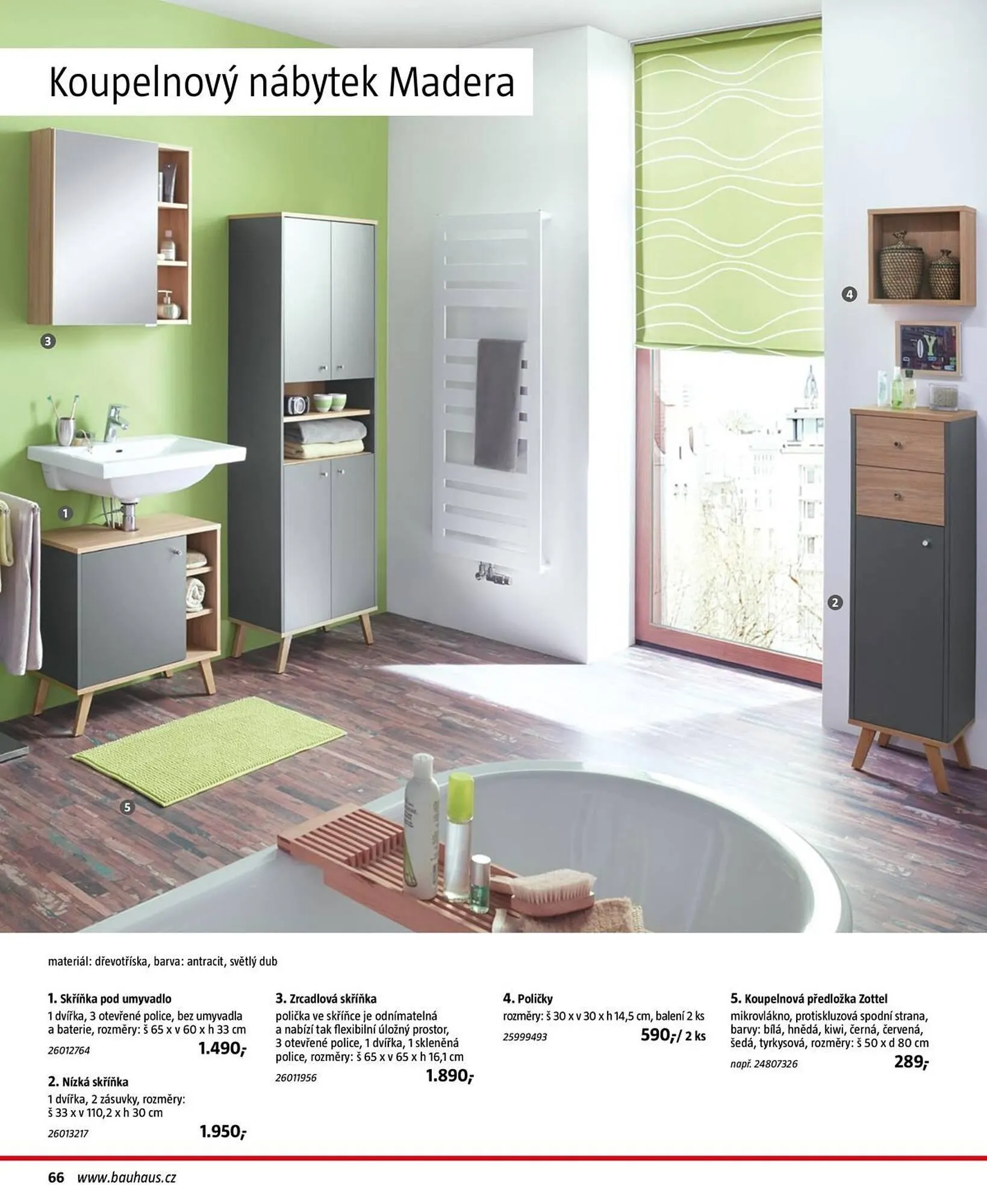 Bauhaus leták - 27. října 31. prosince 2025 - Page 66