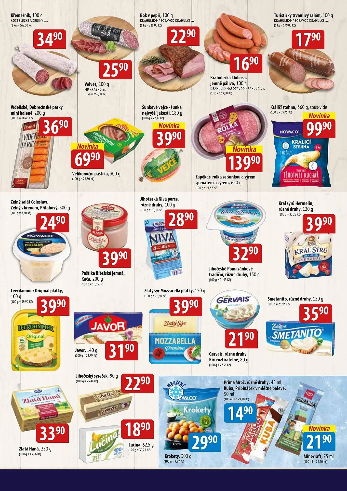 Bala leták - 18. března 30. března 2026 - Page 3