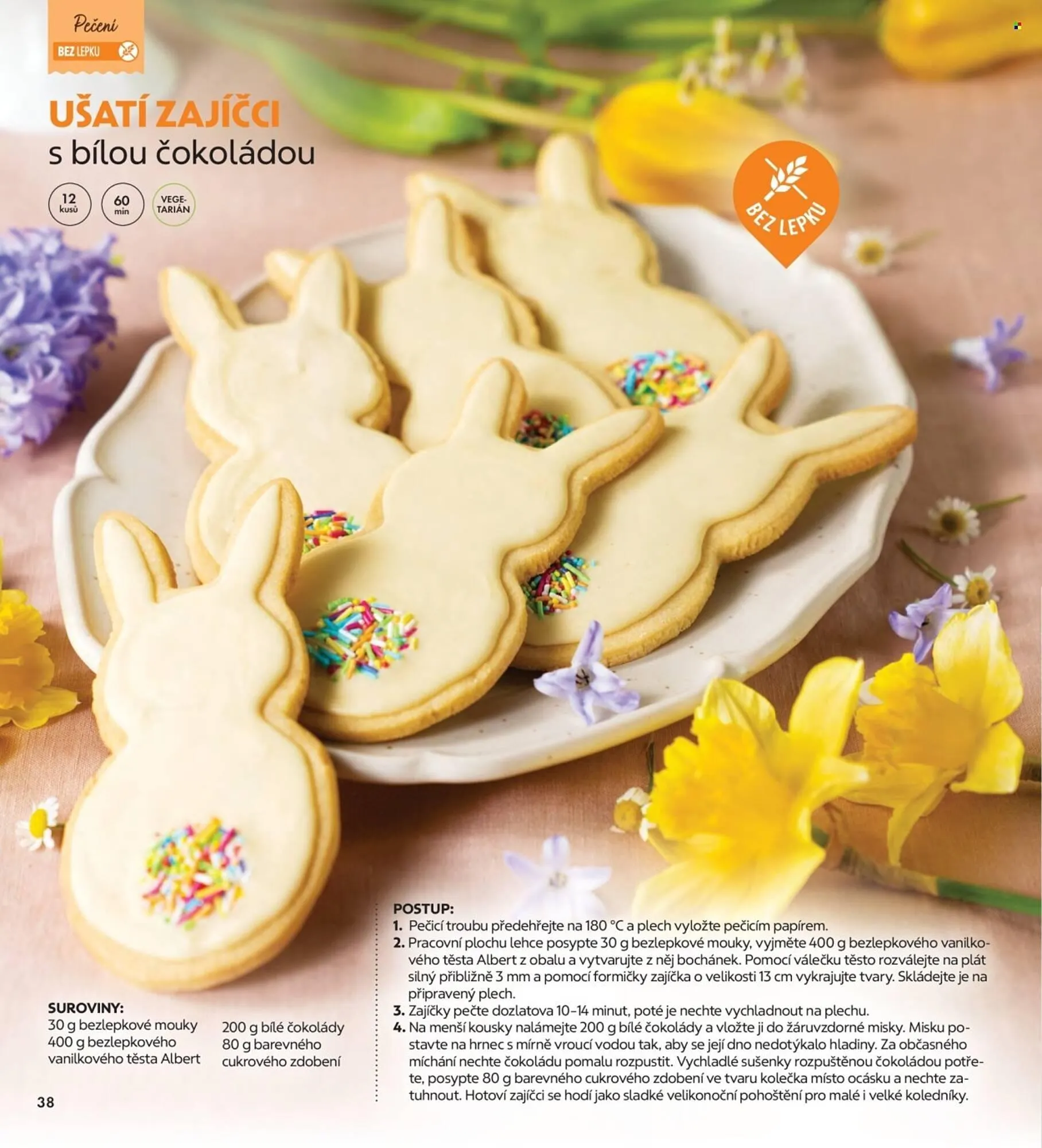 Albert leták - 1. března 31. března 2026 - Page 38