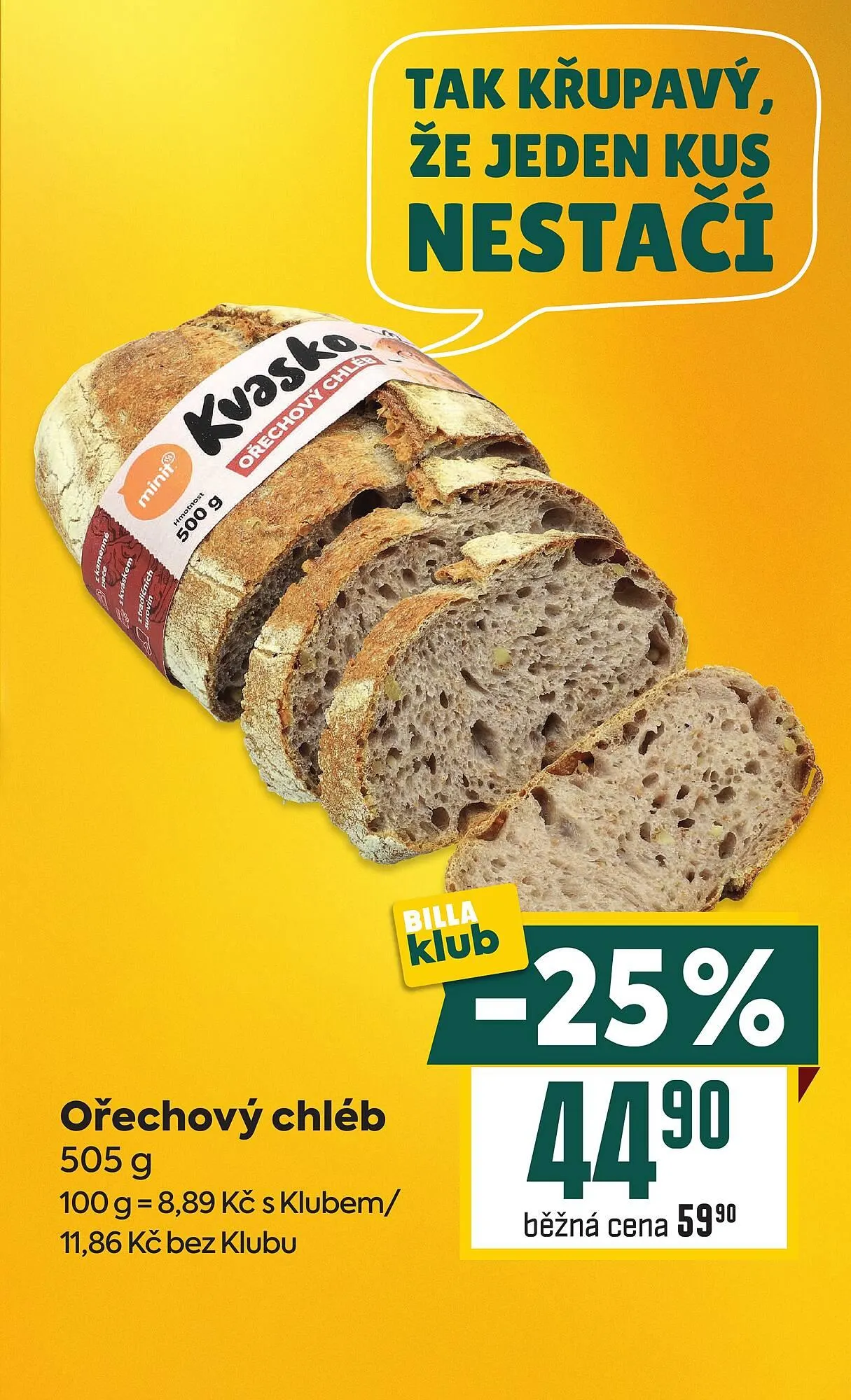 Billa leták - 15. dubna 21. dubna 2026 - Page 7