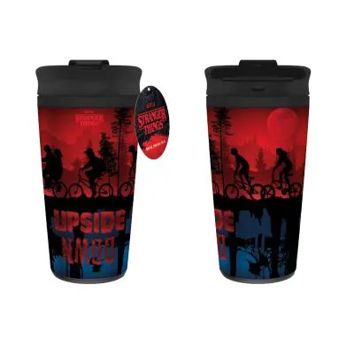 Cestovní hrnek: Stranger Things