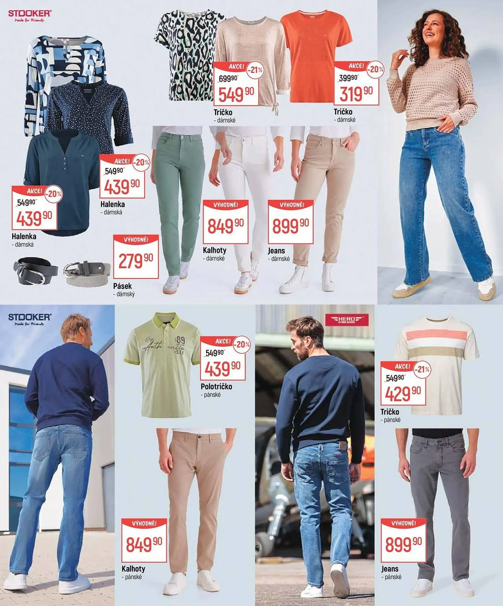 Globus leták - 8. dubna 4. května 2026 - Page 17