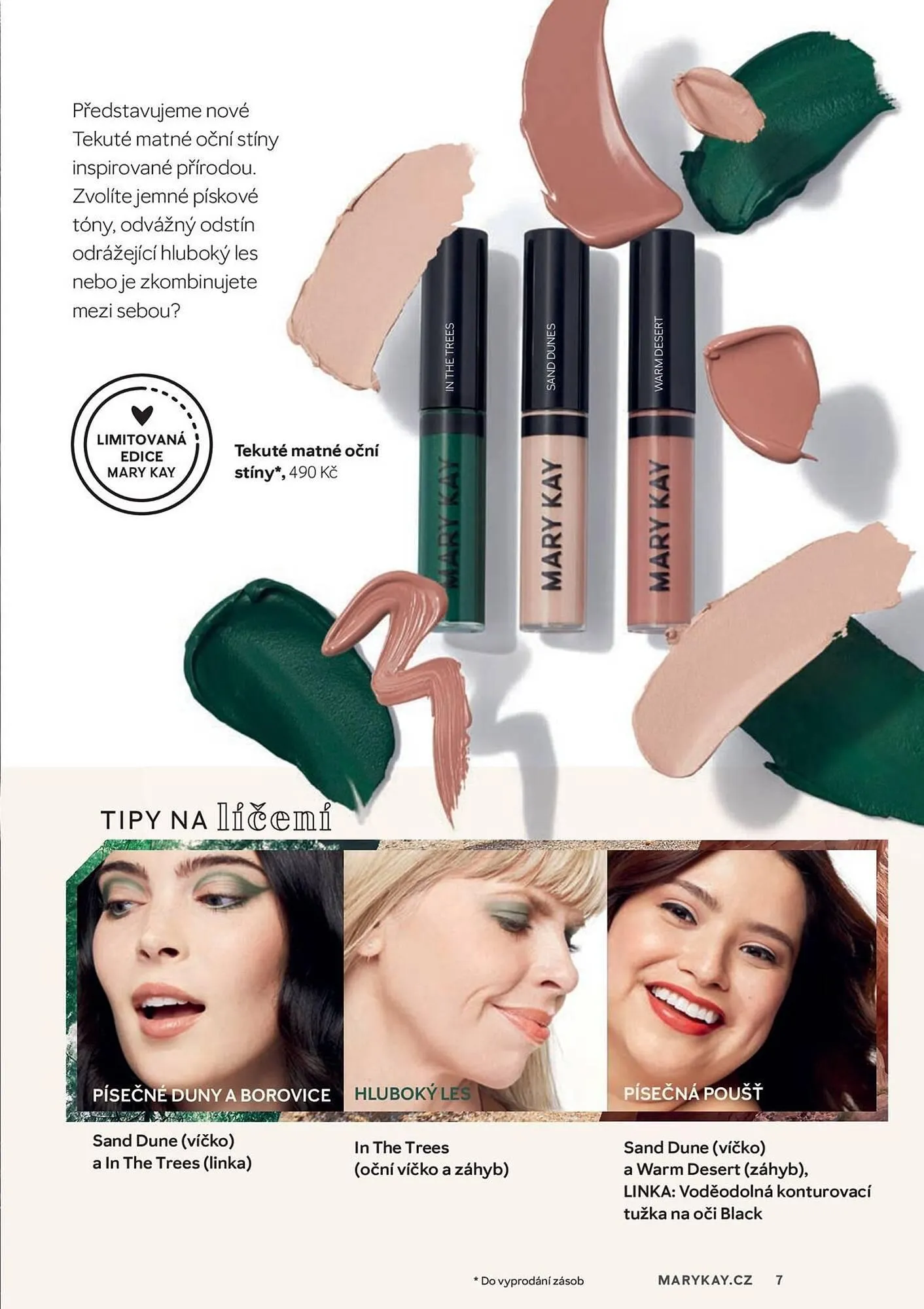 Mary Kay leták - 17. července 31. srpna 2024 - Page 7