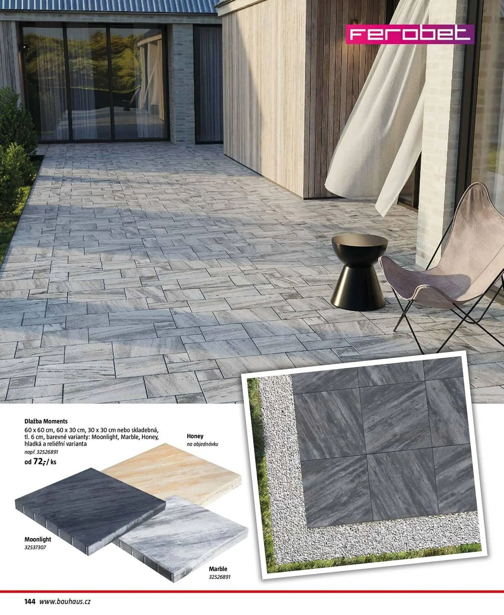 Bauhaus leták - 20. března 31. srpna 2026 - Page 144