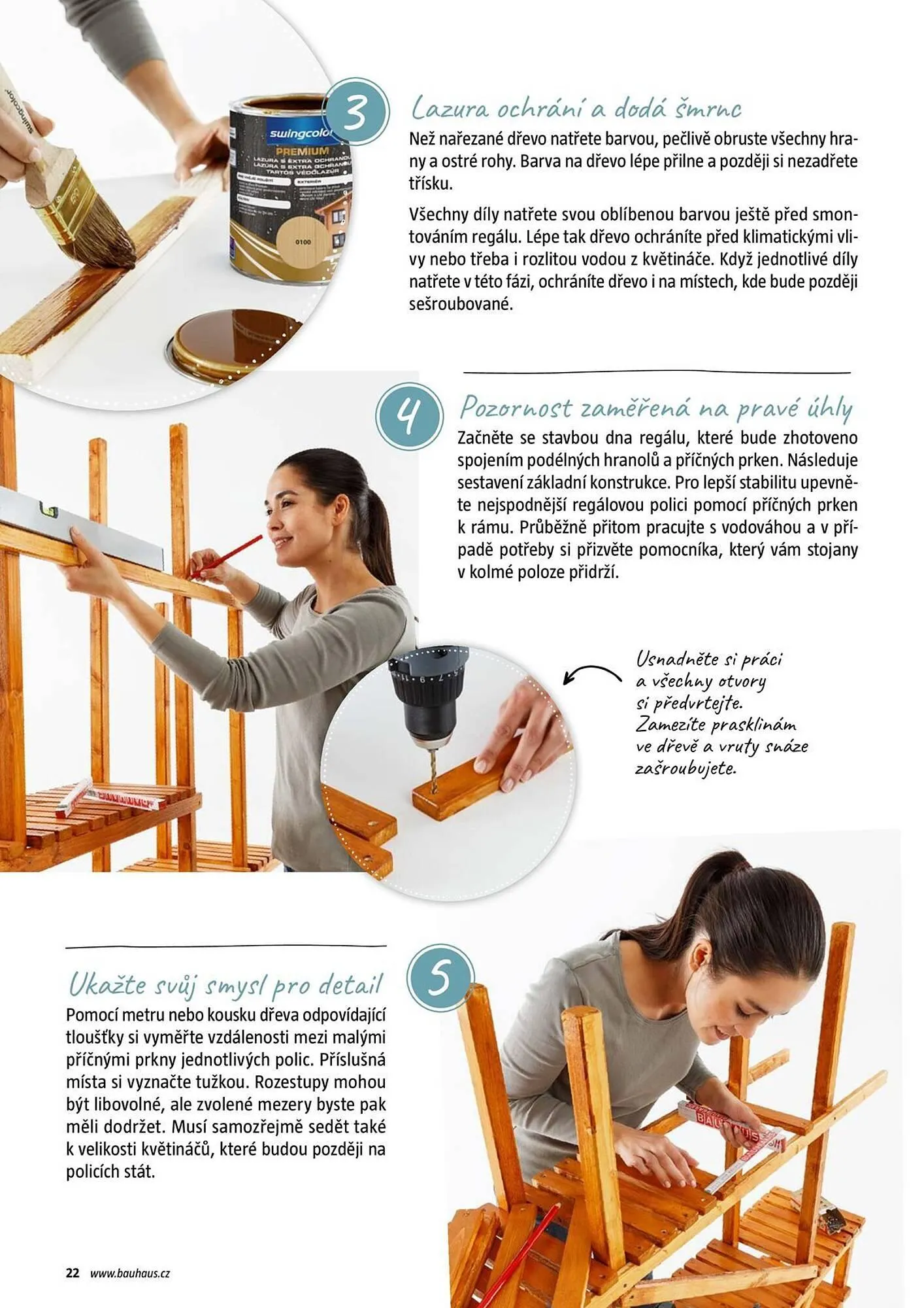Bauhaus leták - 22. září 31. prosince 2025 - Page 22